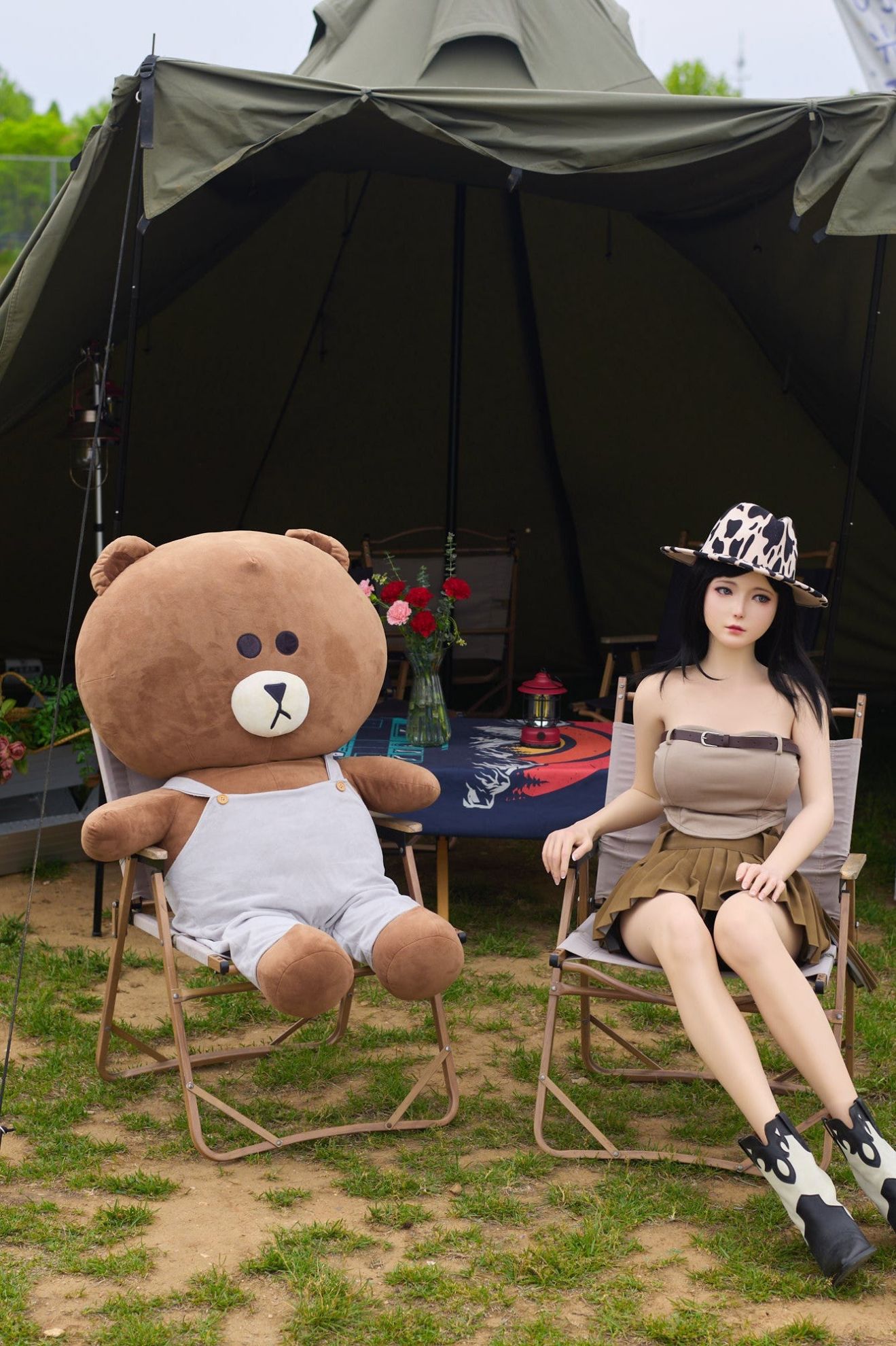 Picture of EX Doll Ukiyo-e 165cm S EVO - Krista