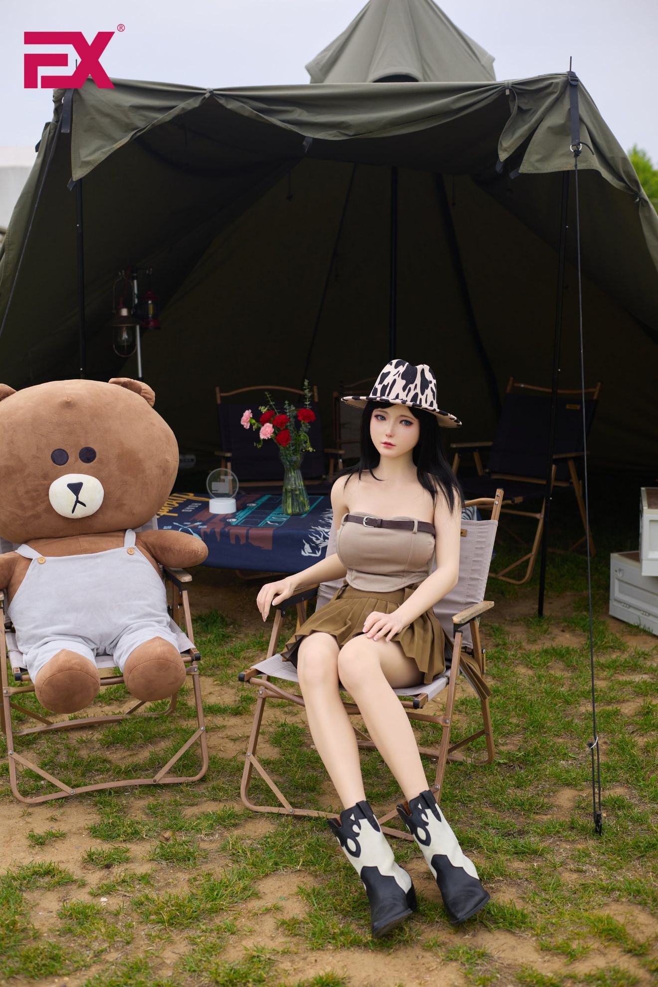 Picture of EX Doll Ukiyo-e 165cm S EVO - Krista