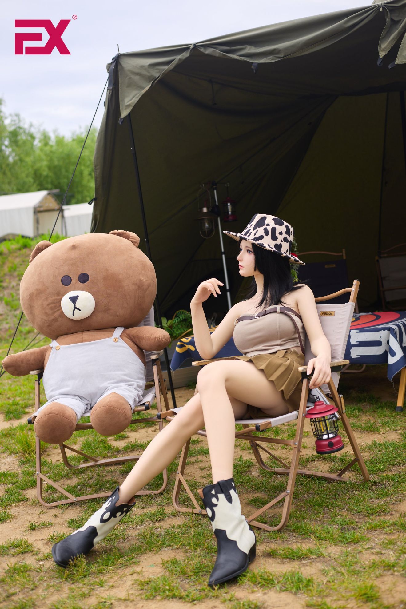 Picture of EX Doll Ukiyo-e 165cm S EVO - Krista