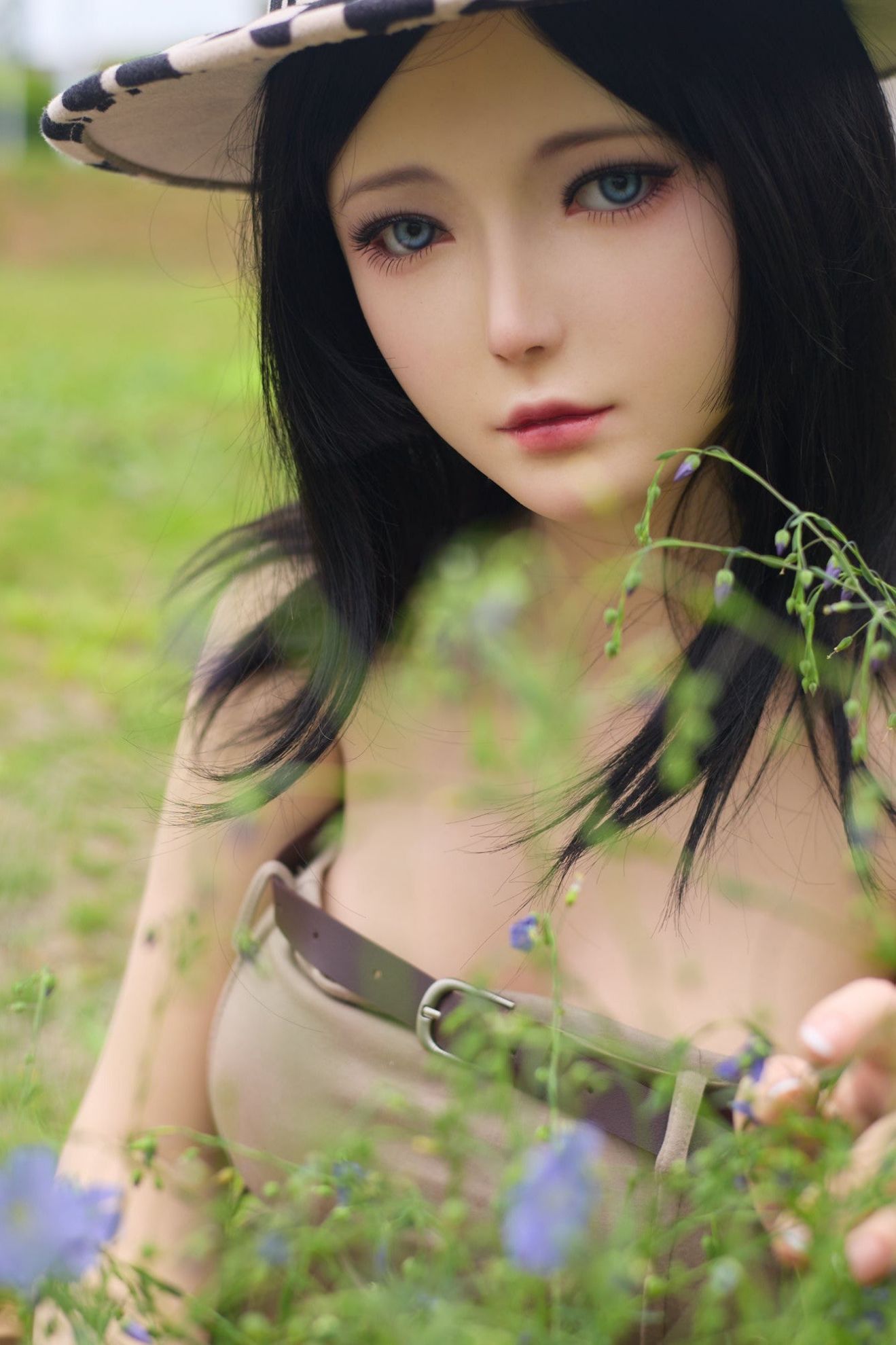 Picture of EX Doll Ukiyo-e 165cm S EVO - Krista