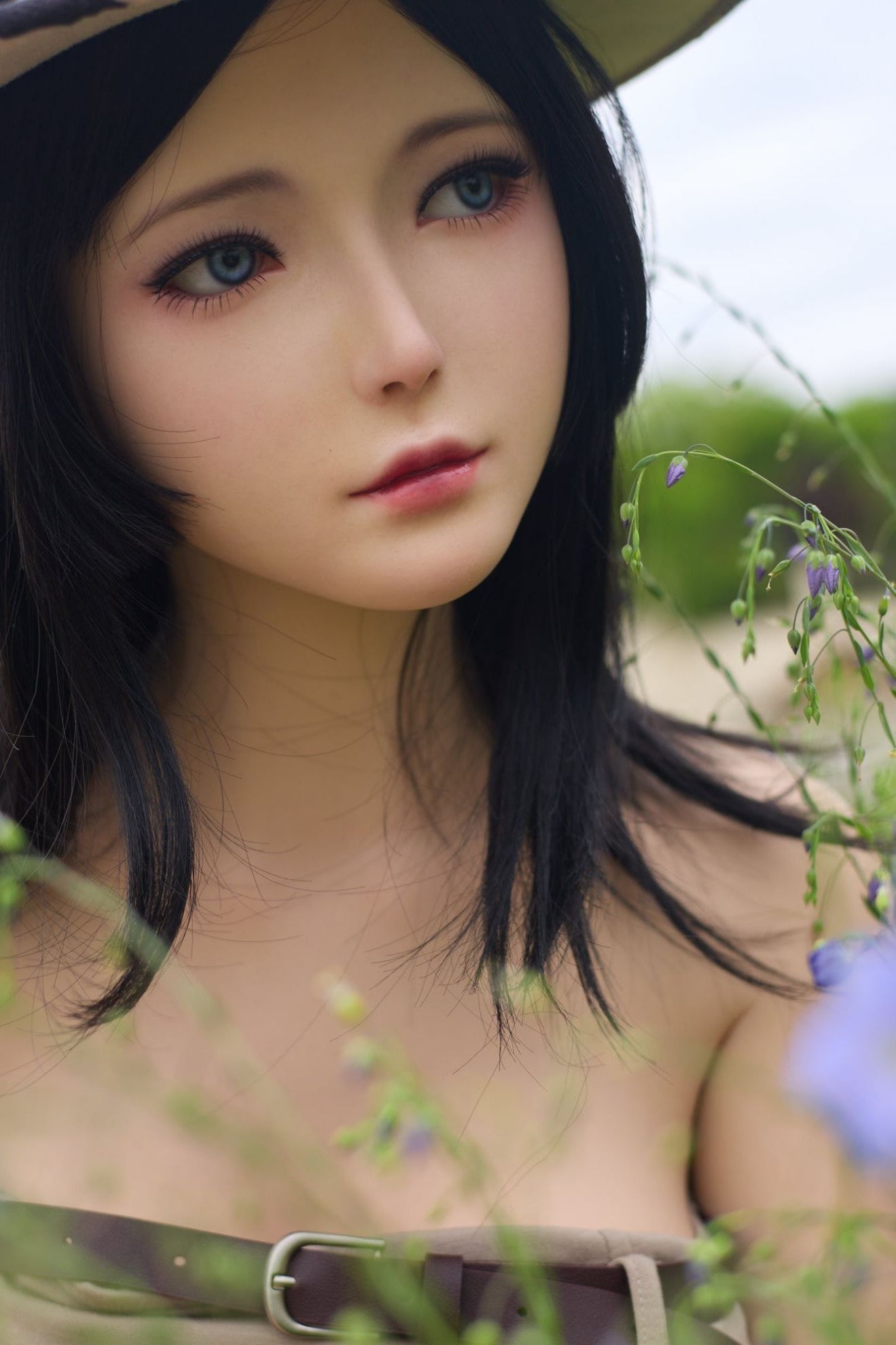 Picture of EX Doll Ukiyo-e 165cm S EVO - Krista