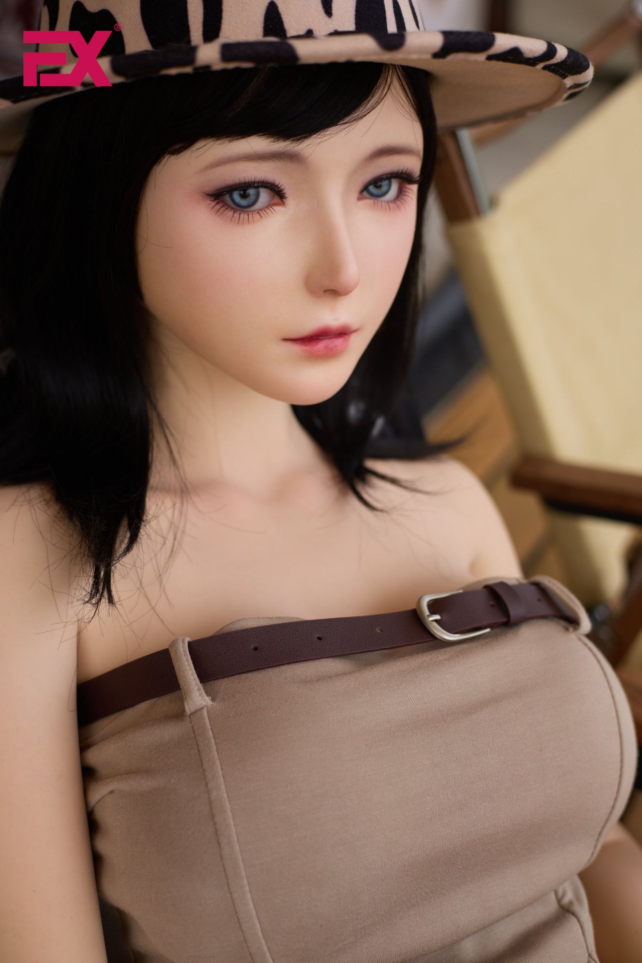 Picture of EX Doll Ukiyo-e 165cm S EVO - Krista