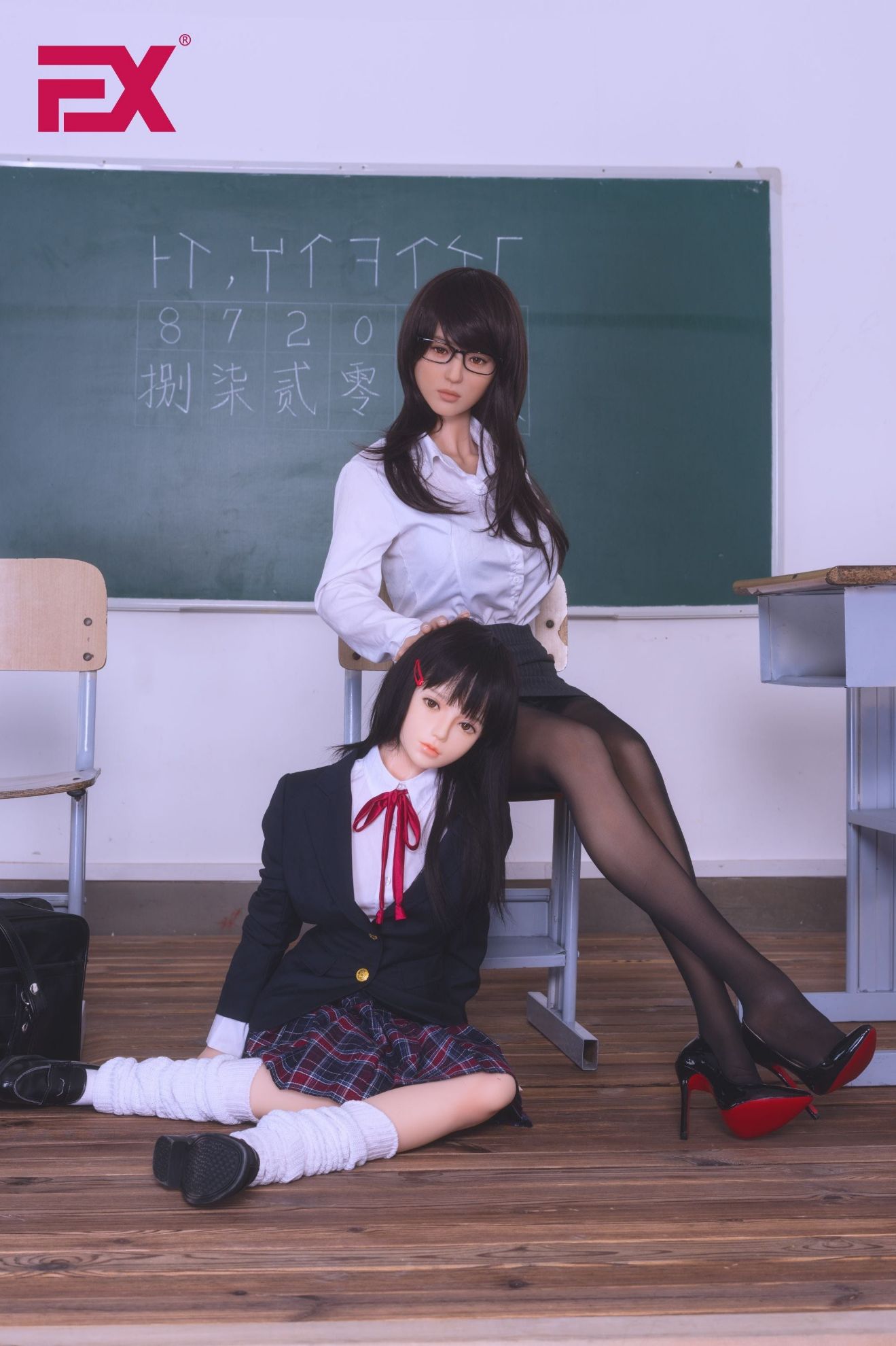 Picture of EX Doll Ukiyo-e 165cm S EVO - Mo-Han v2