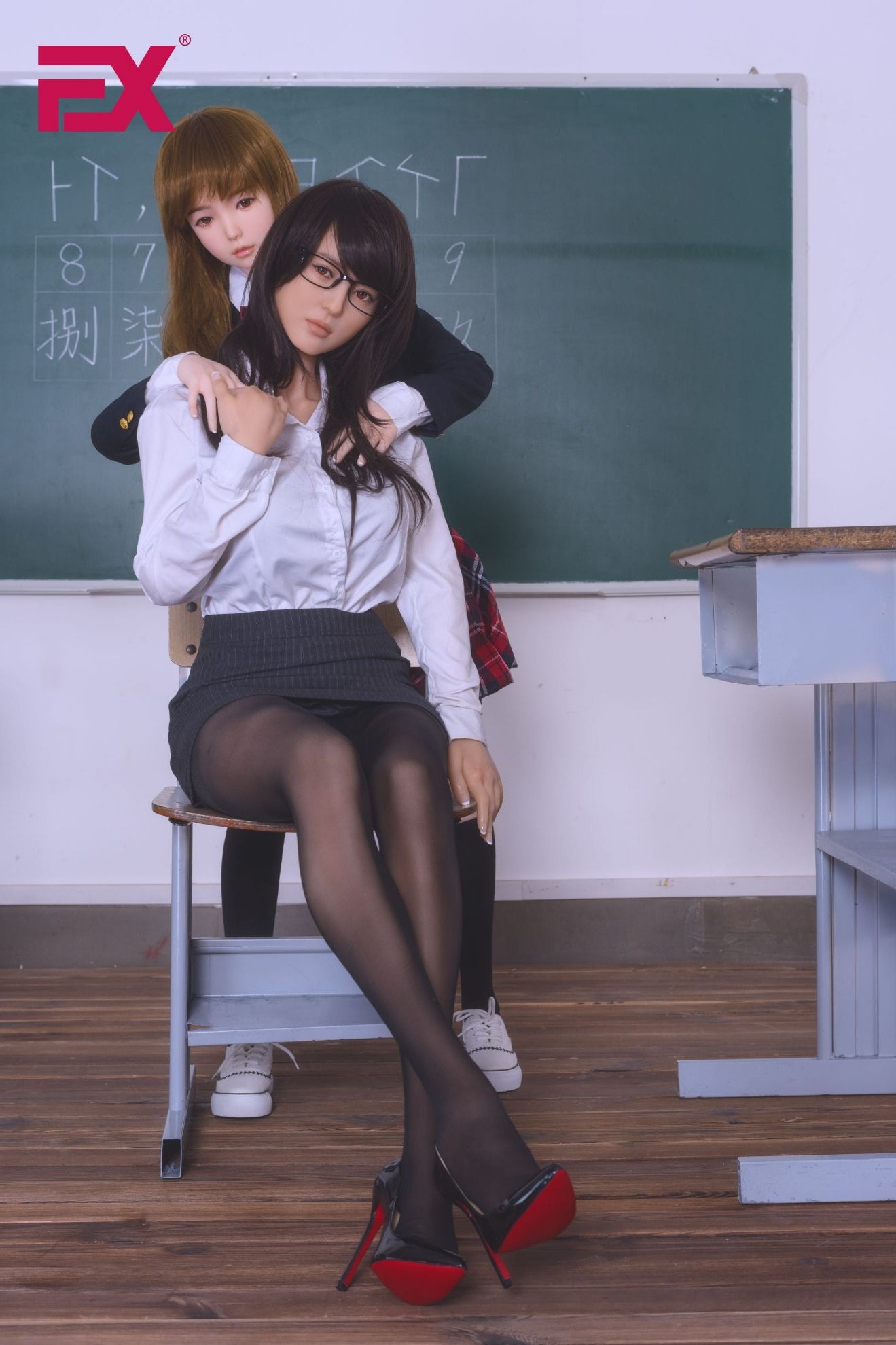 Picture of EX Doll Ukiyo-e 165cm S EVO - Mo-Han v2