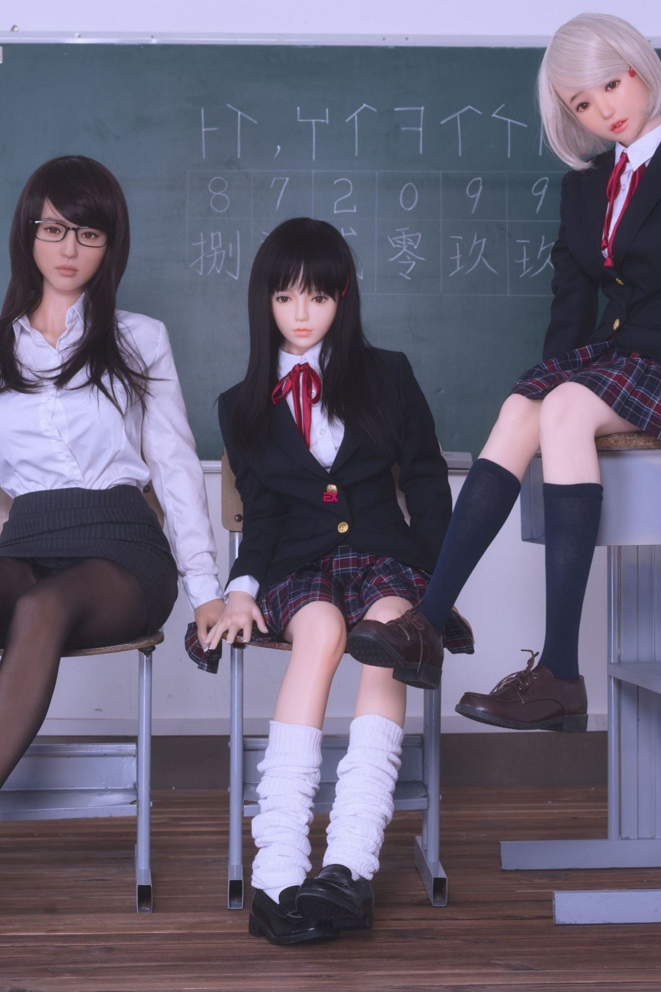 Picture of EX Doll Ukiyo-e 165cm S EVO - Mo-Han v2