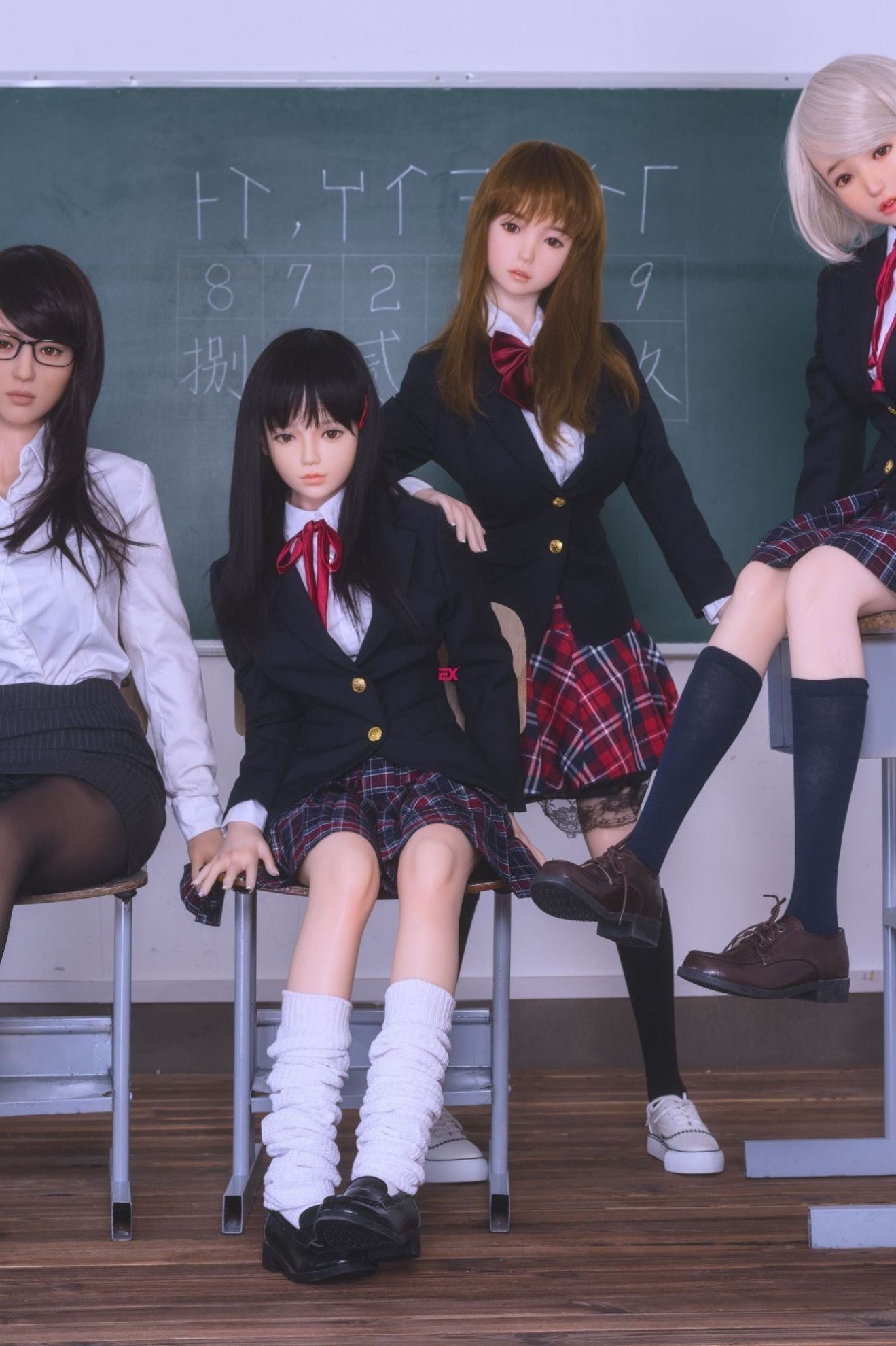 Picture of EX Doll Ukiyo-e 165cm S EVO - Mo-Han v2