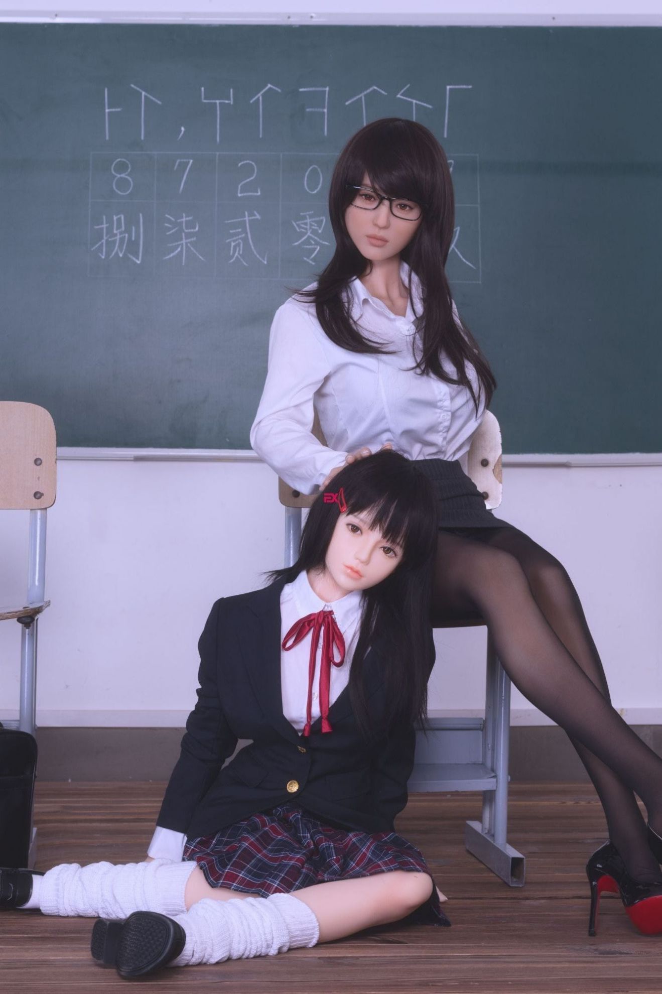 Picture of EX Doll Ukiyo-e 165cm S EVO - Mo-Han v2