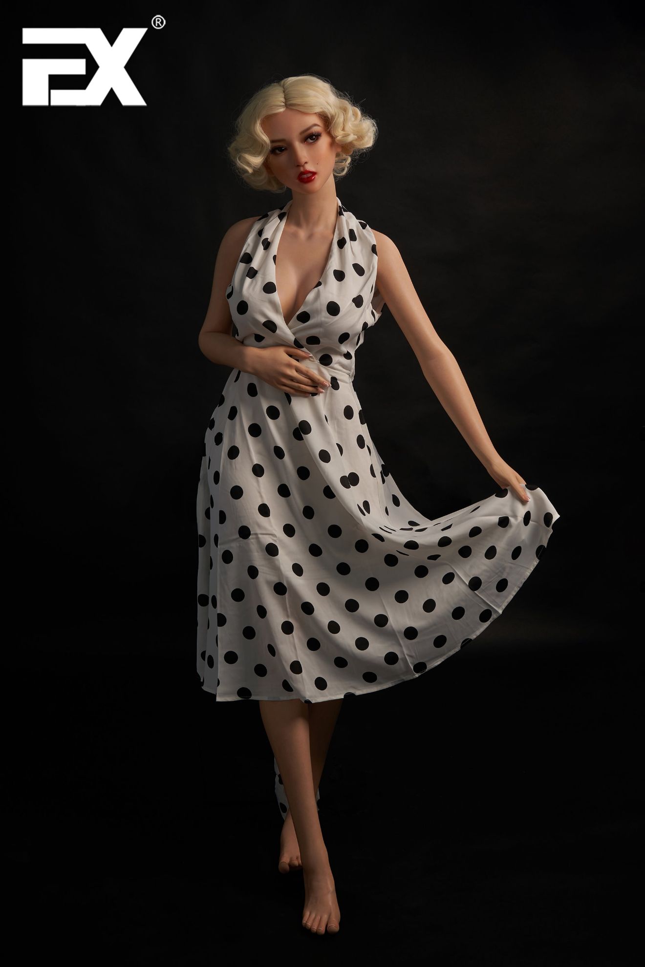 Picture of EX Sex Doll Ukiyo-e 166cm S EVO Doll - Kara