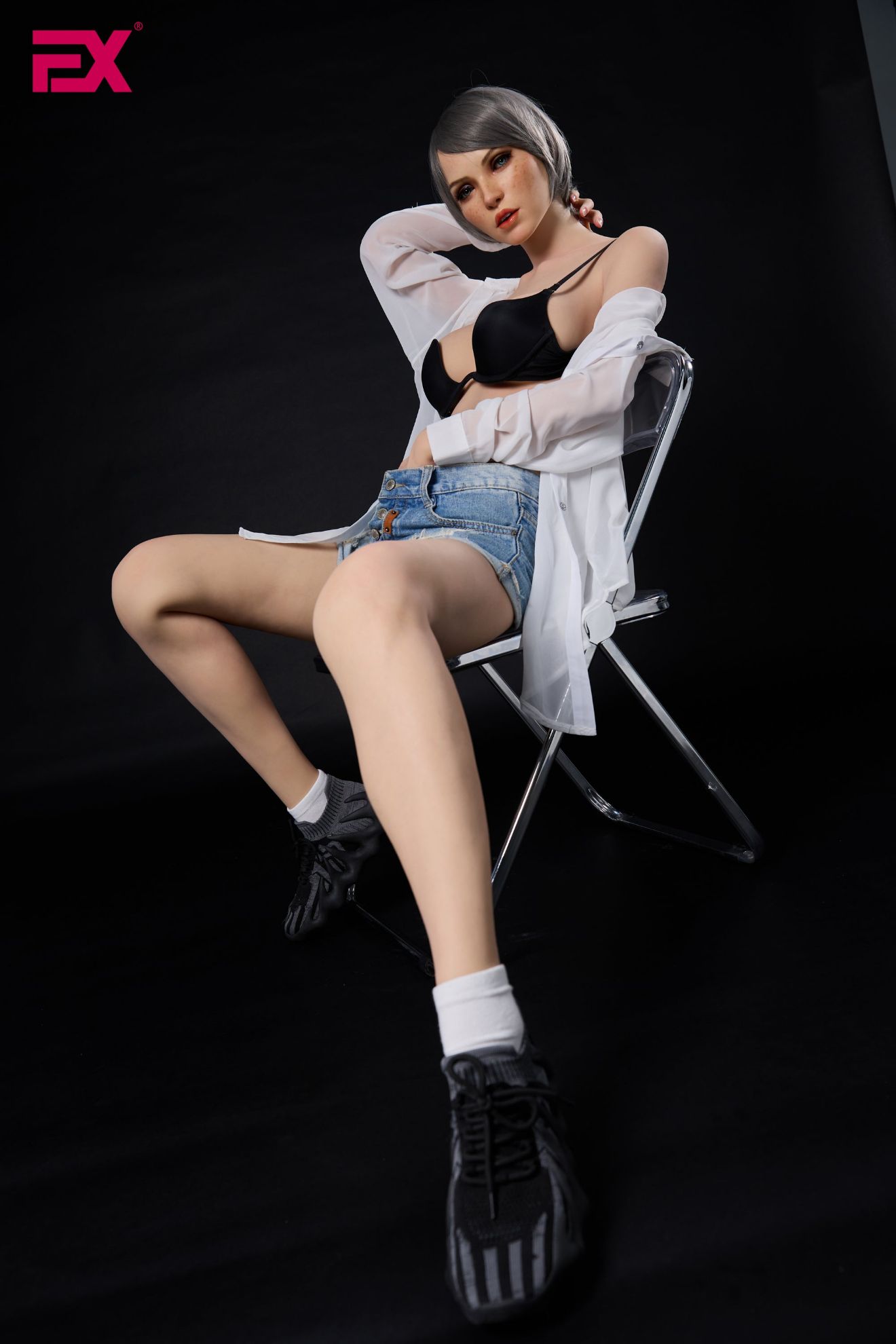 Picture of EX Doll Cyberfusion 171cm S EVO - Alexa