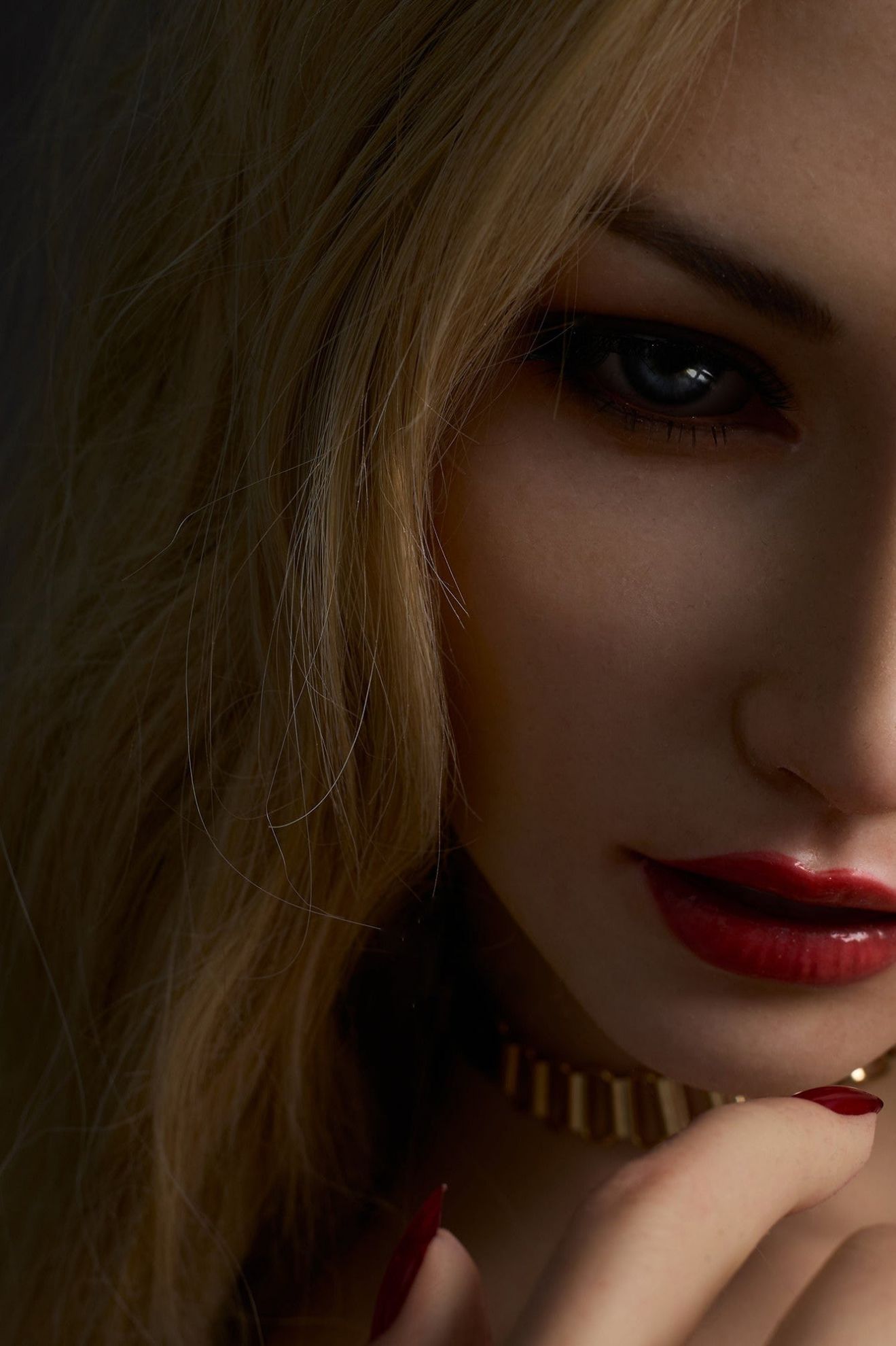 Picture of EX Doll Cyberfusion 167cm S EVO - Margaret