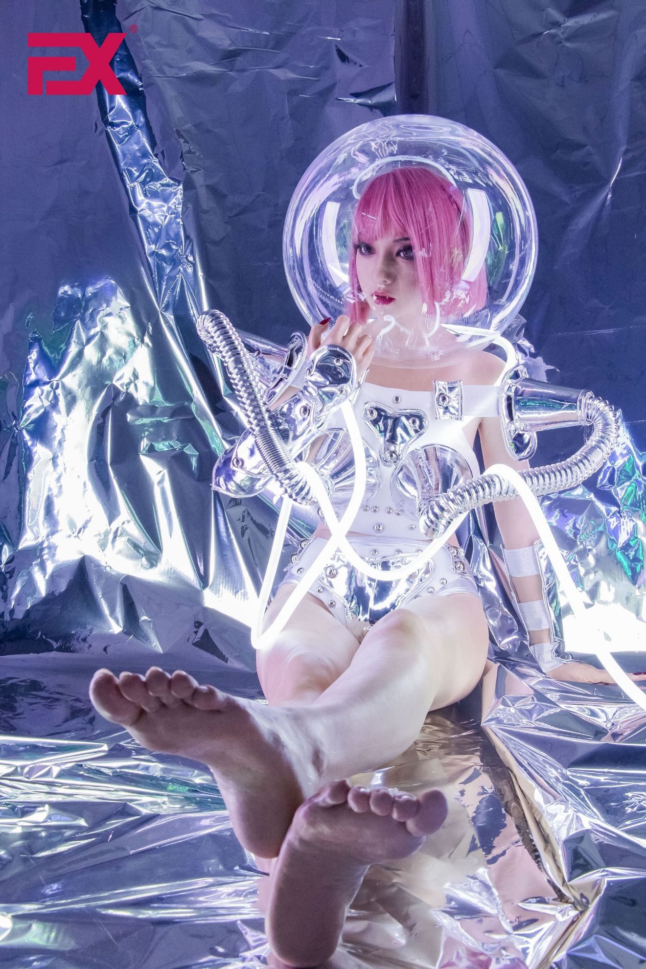 Picture of EX Doll EXClone 166cm - Cyberpunk Jie