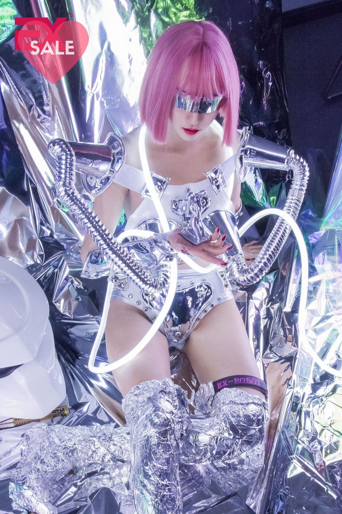 Picture of EX Doll EXClone 166cm - Cyberpunk Jie