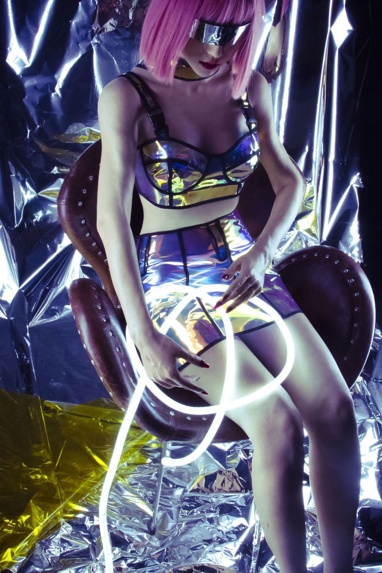 Picture of EX Doll EXClone 166cm - Cyberpunk Jie