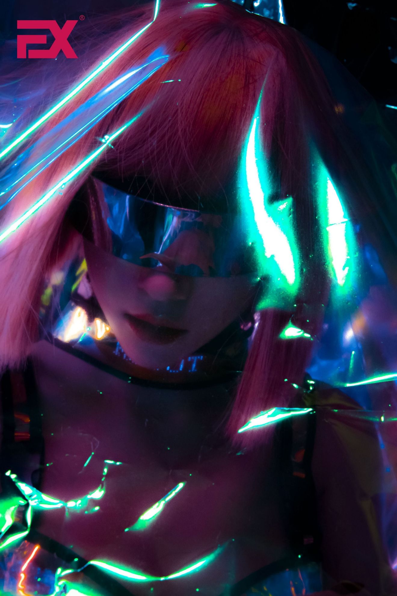 Picture of EX Doll EXClone 166cm - Cyberpunk Jie