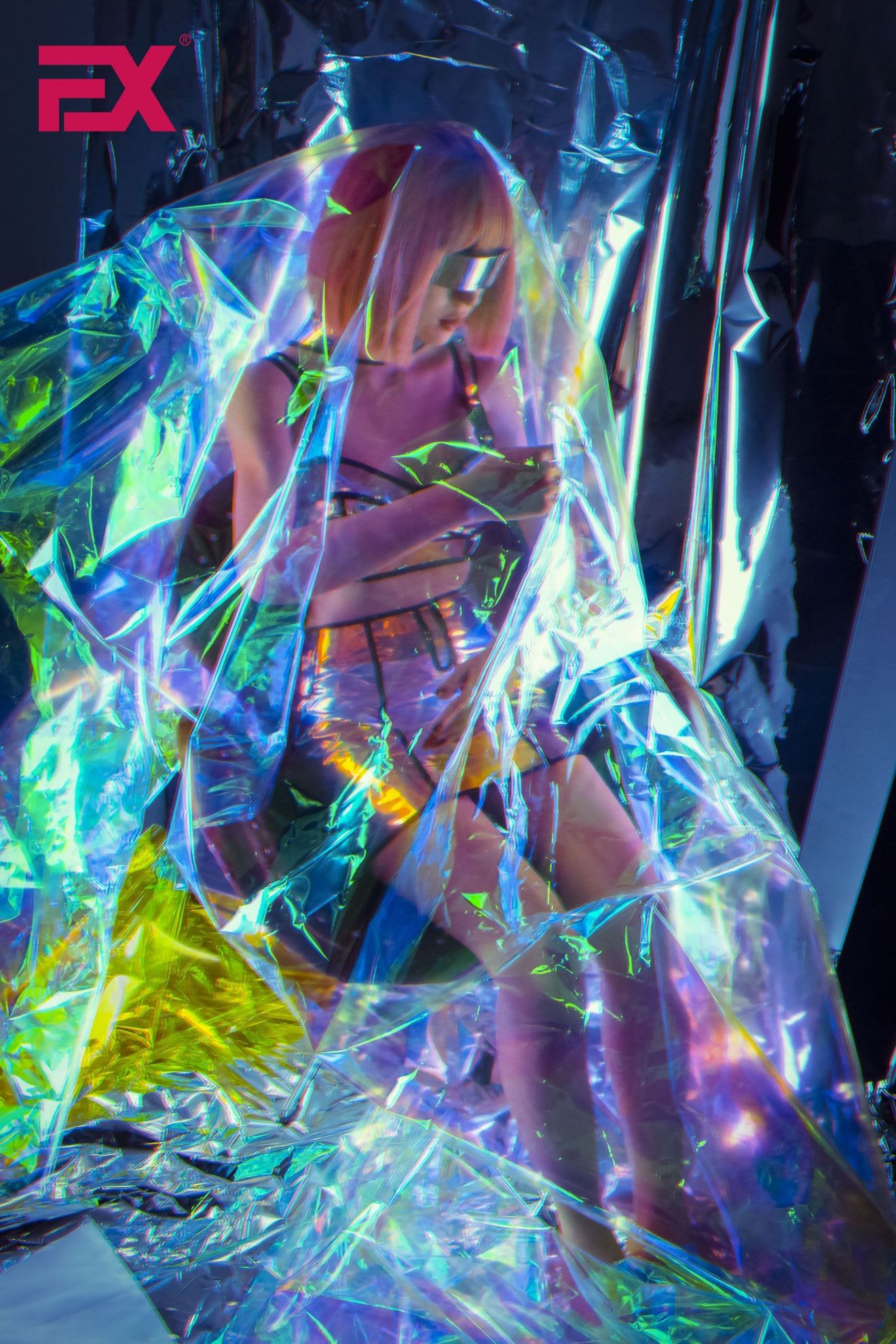 Picture of EX Doll EXClone 166cm - Cyberpunk Jie