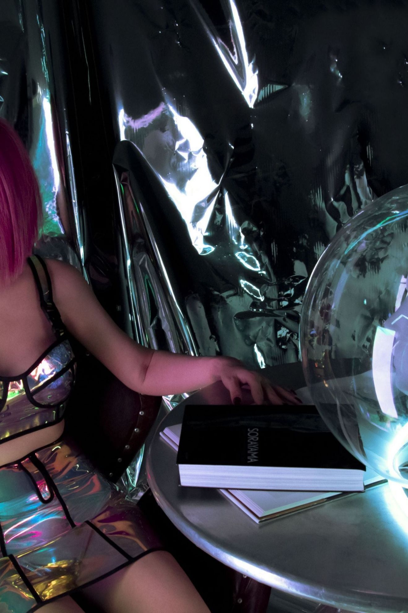 Picture of EX Doll EXClone 166cm - Cyberpunk Jie