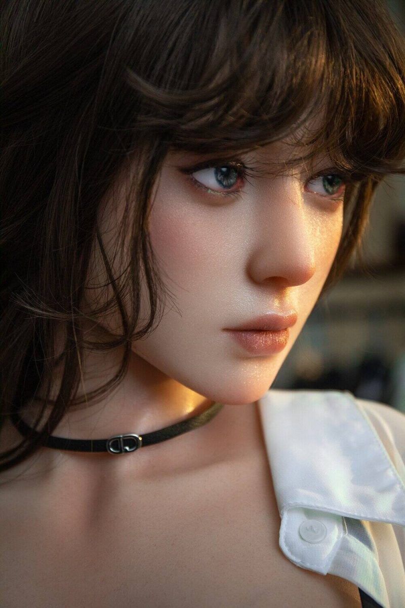 Picture of JXDOLL | 160cm/5ft3 D-cup Silicone Head Sex Doll – Yanny