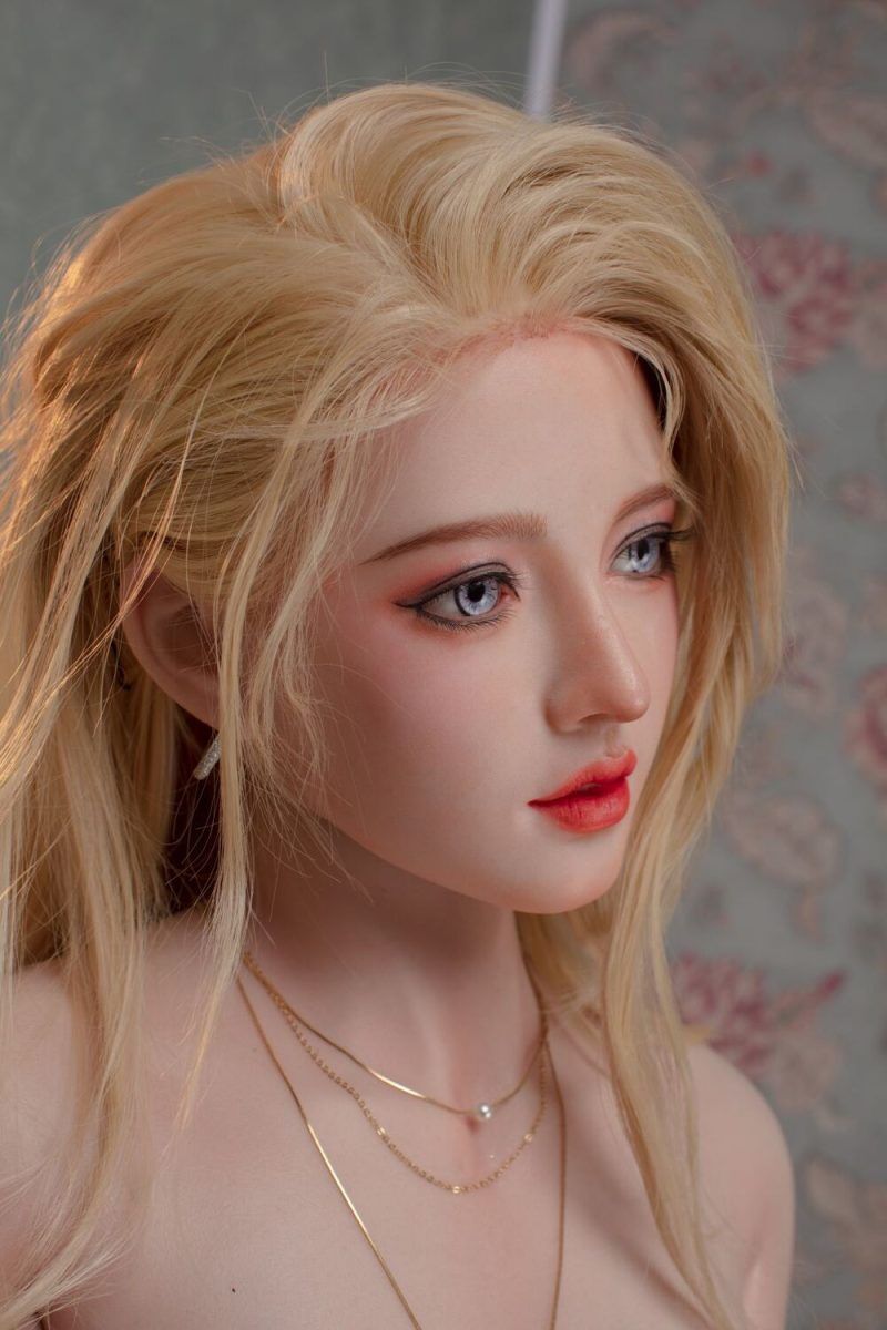 Picture of JXDOLL | 160cm/5ft3 D-cup Silicone Head Sex Doll – Hina