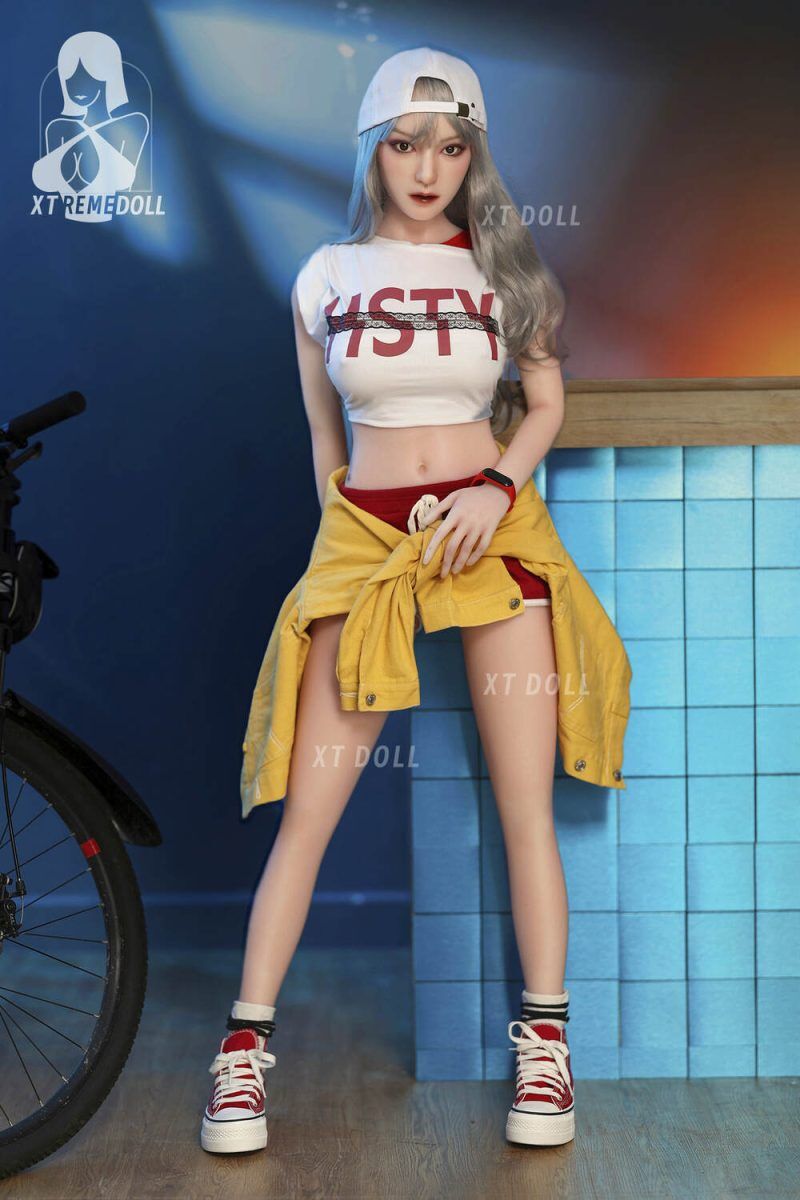 Picture of XT DOLL | 150cm/4ft11 D-cup Silicone Sex Doll – Mia