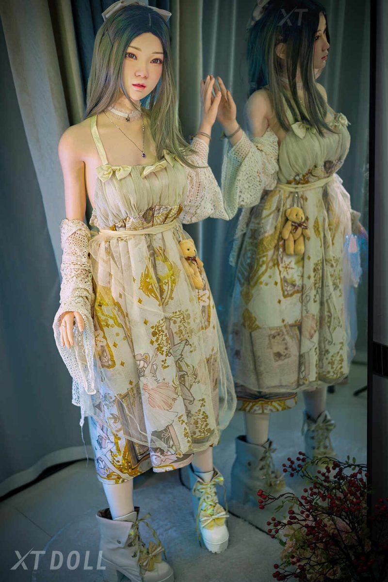 Picture of XT DOLL | 150cm/4ft11 D-cup Silicone Sex Doll – Chase