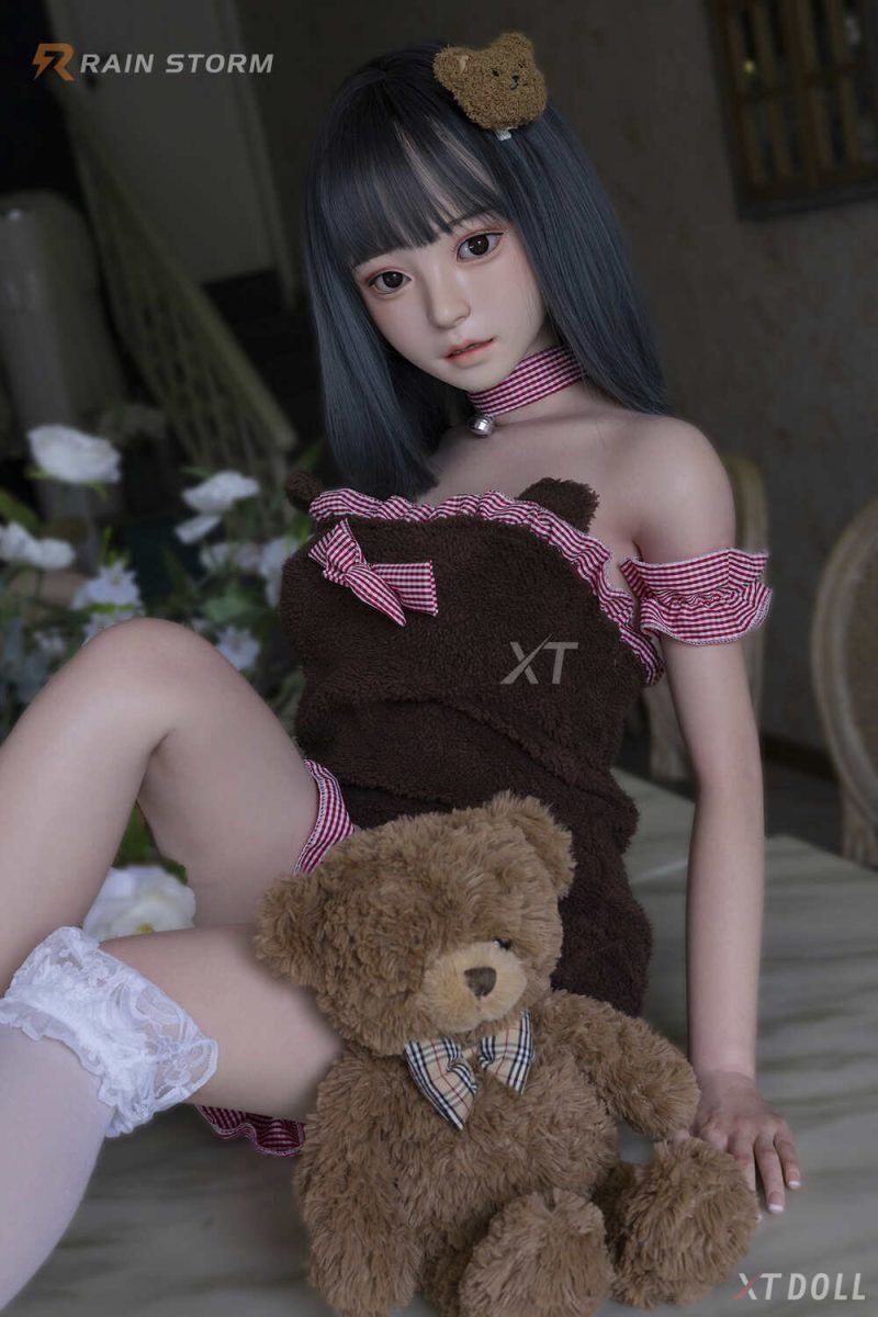 Picture of XT DOLL | 150cm/4ft11 D-cup Silicone Sex Doll – Akira