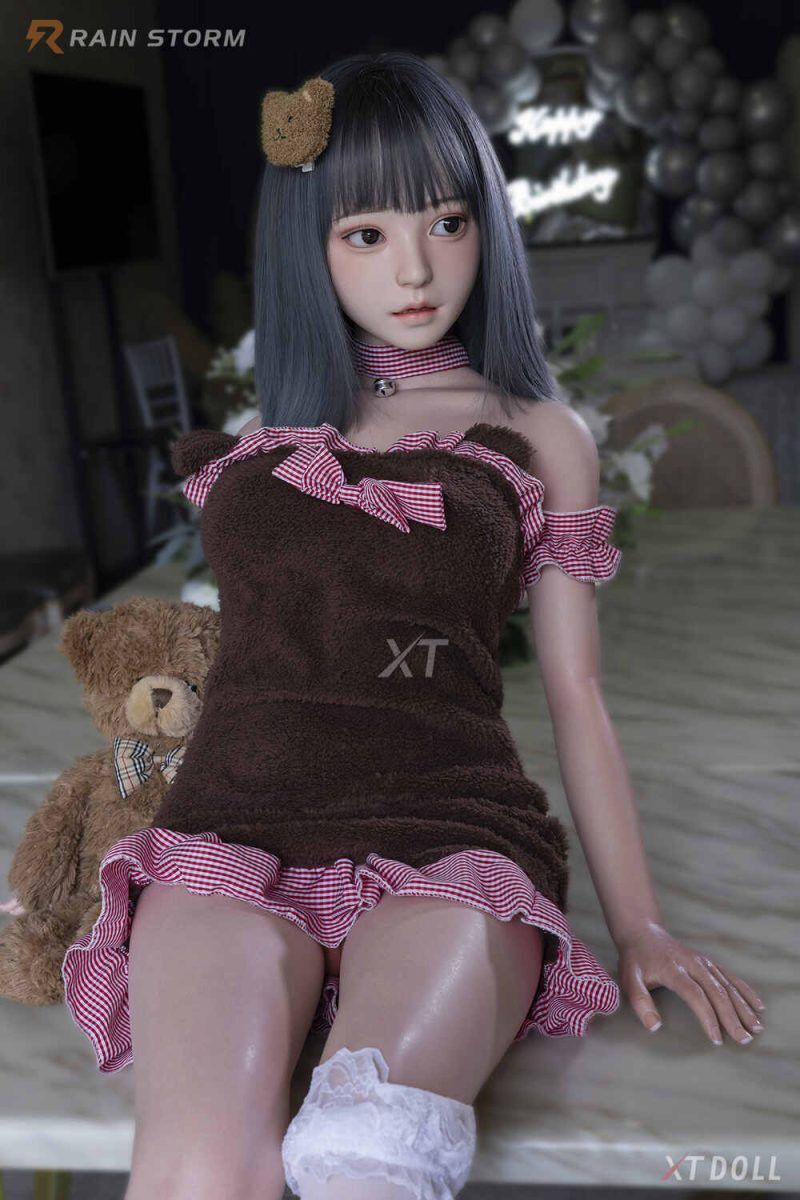 Picture of XT DOLL | 150cm/4ft11 D-cup Silicone Sex Doll – Akira