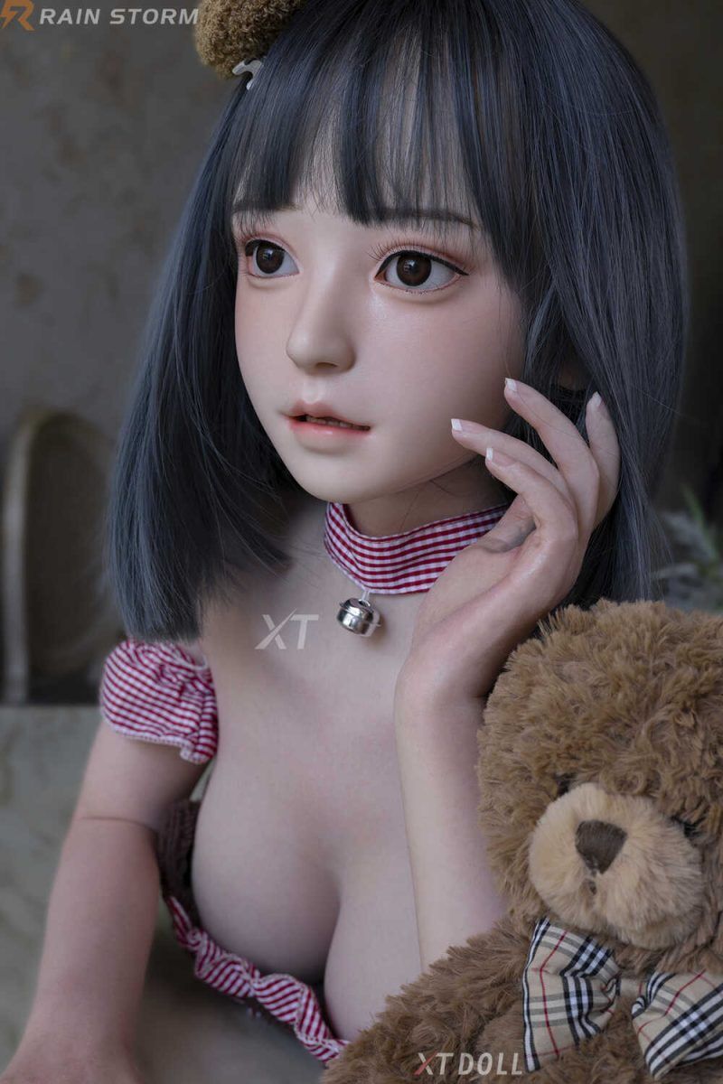 Picture of XT DOLL | 150cm/4ft11 D-cup Silicone Sex Doll – Akira