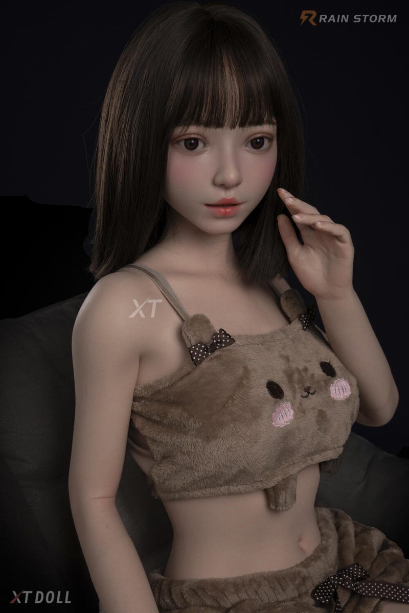 Picture of XT DOLL | 150cm/4ft11 D-cup Silicone Sex Doll – Kitty