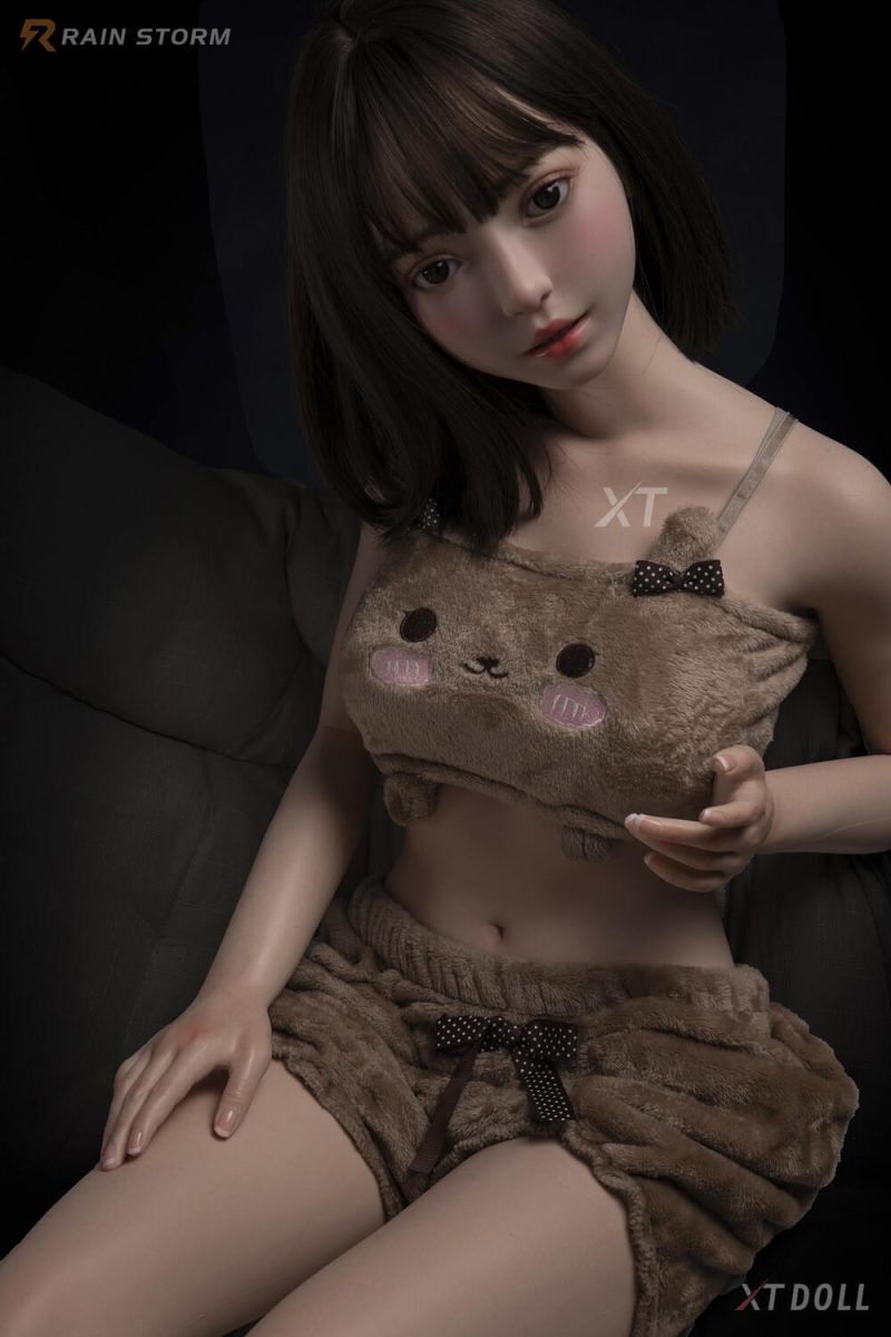 Picture of XT DOLL | 150cm/4ft11 D-cup Silicone Sex Doll – Kitty