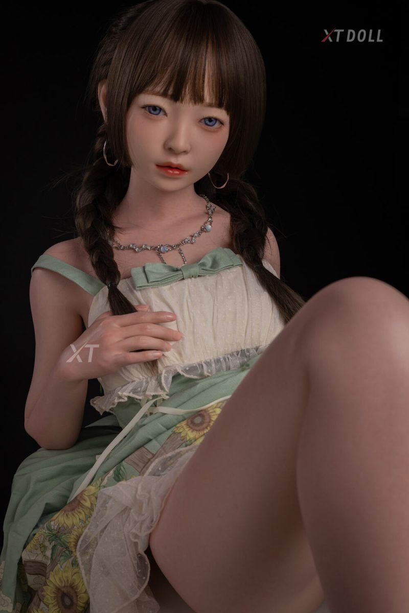 Picture of XT DOLL | 150cm/4ft11 D-cup Silicone Sex Doll – Lydia