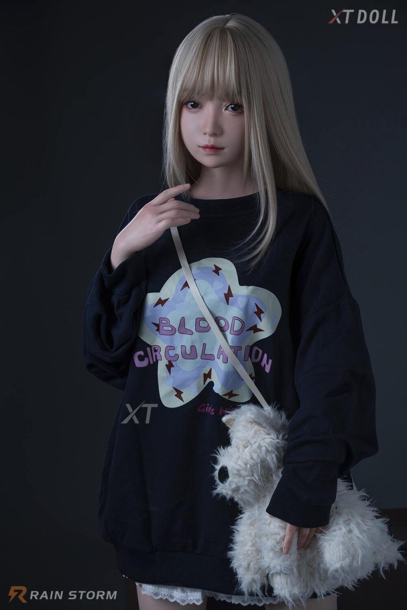 Picture of XT DOLL | 150cm/4ft11 D-cup Silicone Sex Doll – YOYO