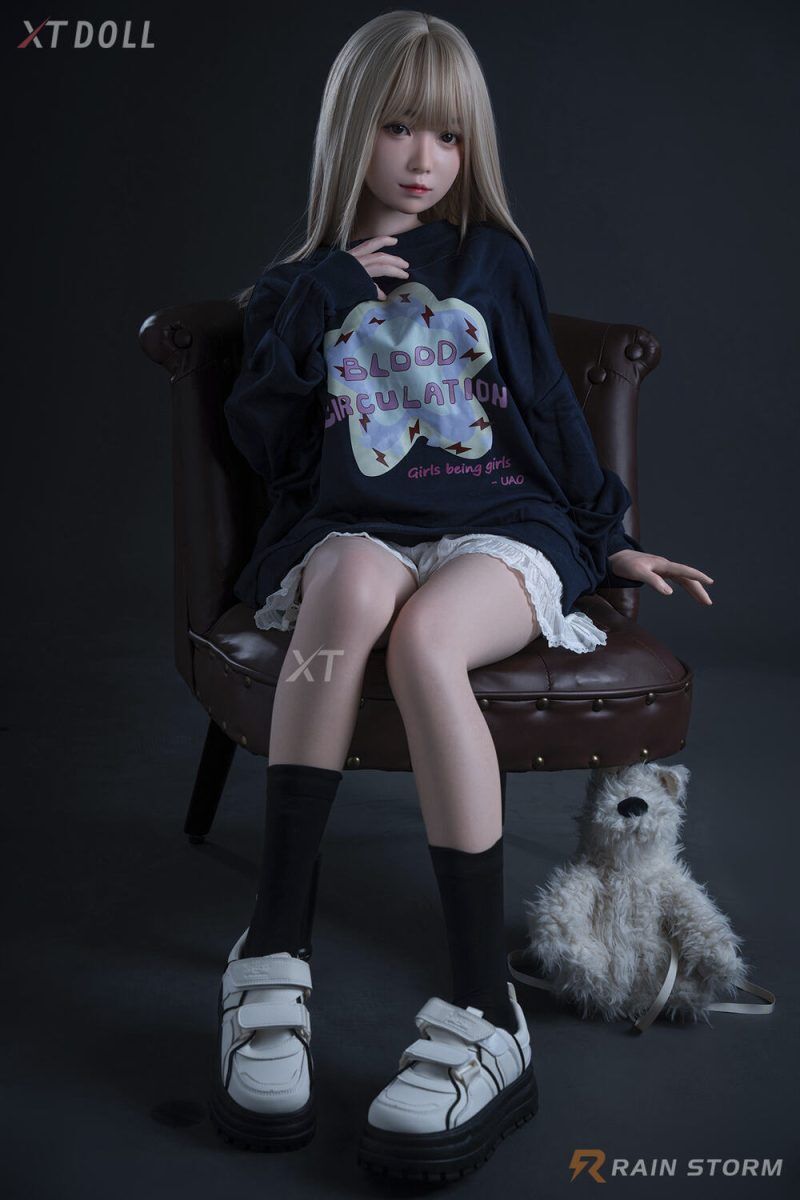 Picture of XT DOLL | 150cm/4ft11 D-cup Silicone Sex Doll – YOYO