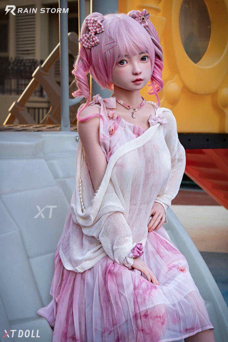 Picture of XT DOLL | 150cm/4ft11 D-cup Silicone Sex Doll – Yomi