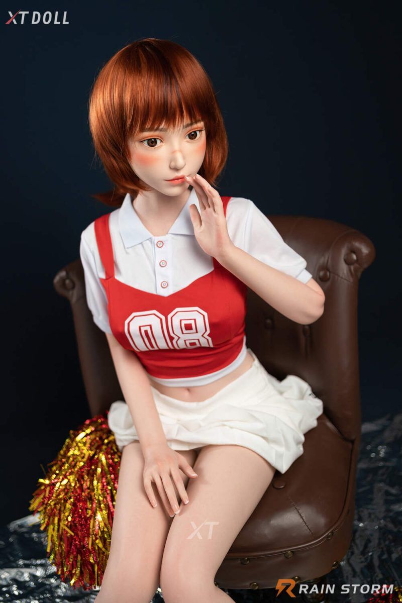 Picture of XT DOLL | 150cm/4ft11 D-cup Silicone Sex Doll – Lily