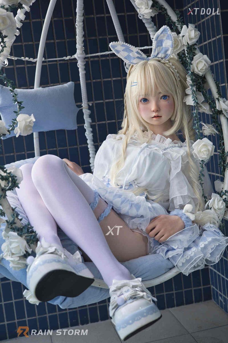 Picture of XT DOLL | 157cm/5ft2 D-cup Silicone Sex Doll – Emi