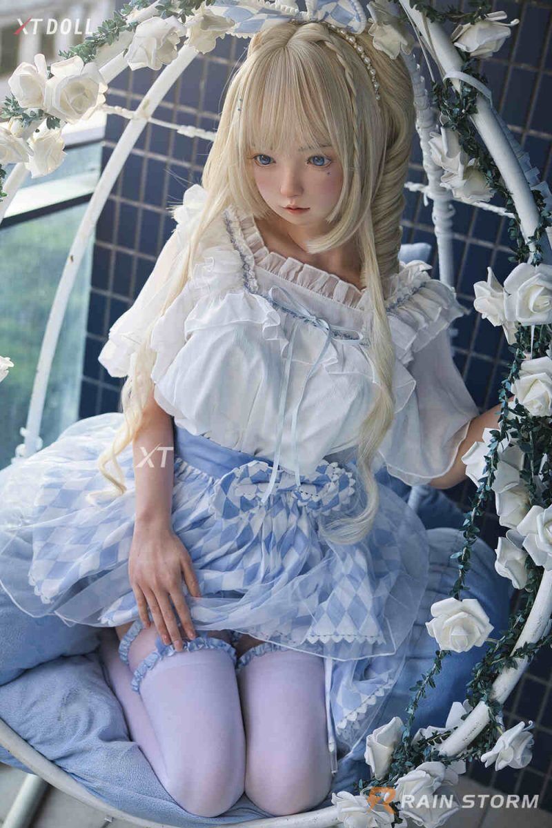 Picture of XT DOLL | 157cm/5ft2 D-cup Silicone Sex Doll – Emi