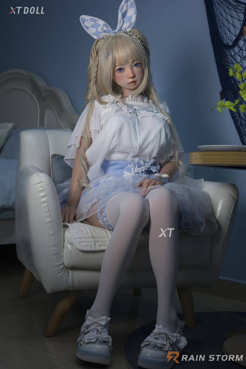 Picture of XT DOLL | 157cm/5ft2 D-cup Silicone Sex Doll – Emi