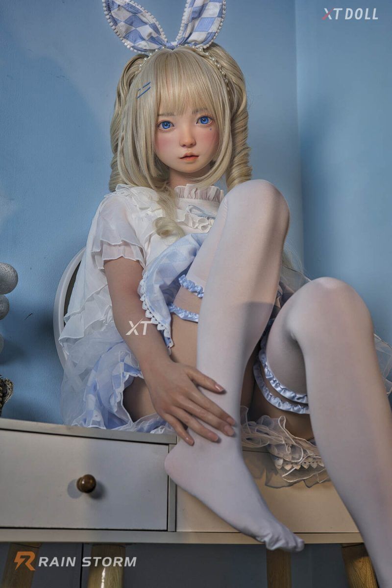 Picture of XT DOLL | 157cm/5ft2 D-cup Silicone Sex Doll – Emi