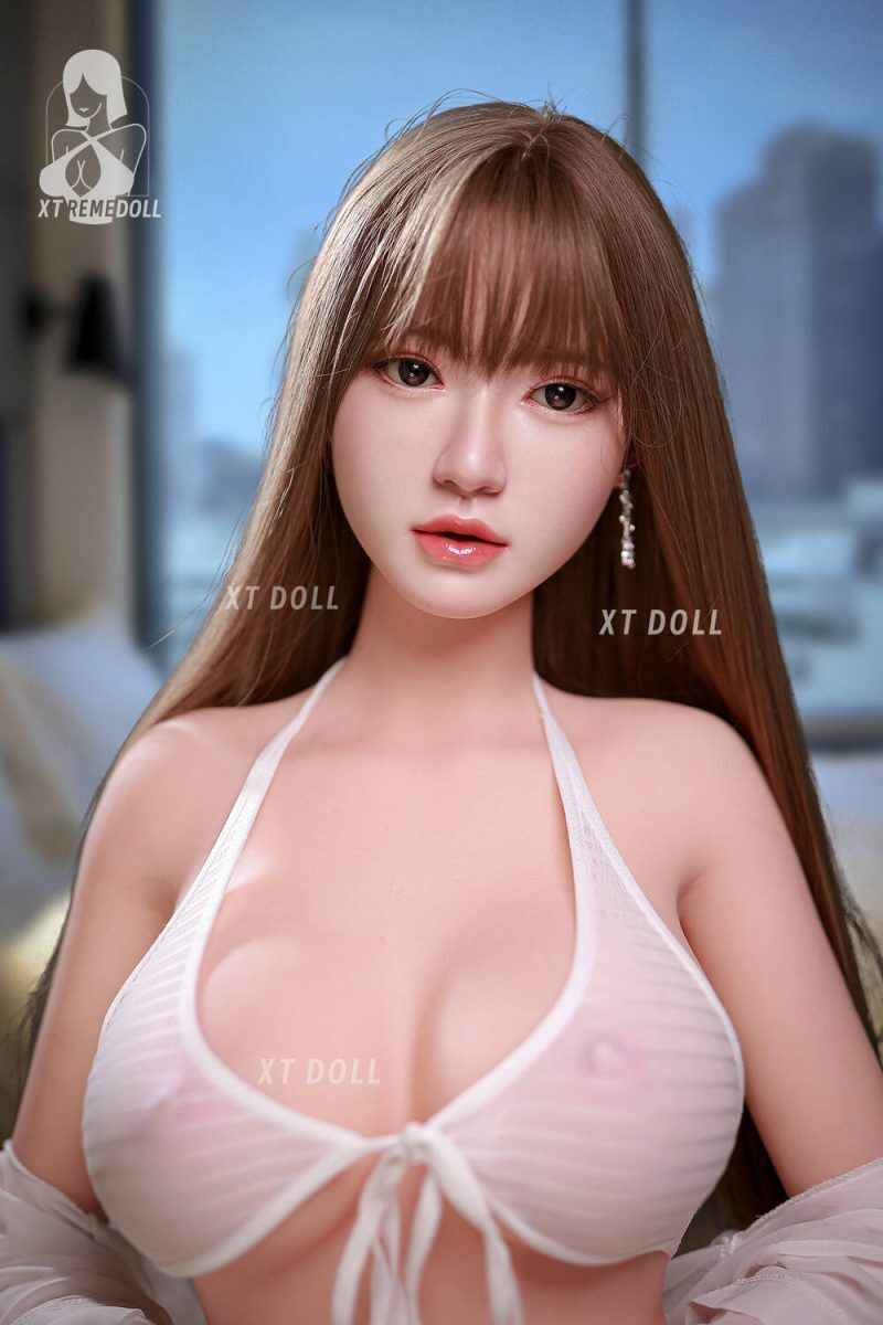 Picture of XT DOLL | 158cm/5ft2 F-cup Silicone Head Sex Doll – Eva