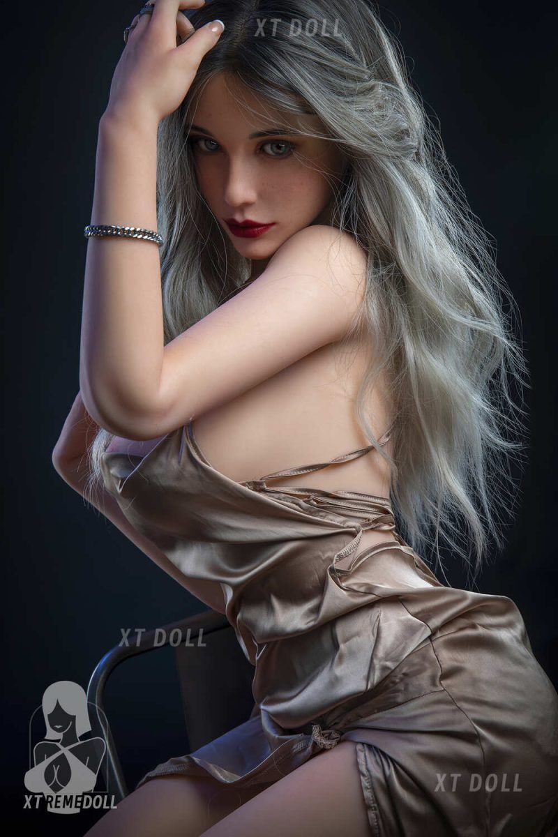 Picture of XT DOLL | 158cm/5ft2 F-cup Silicone Head Sex Doll – Mercat