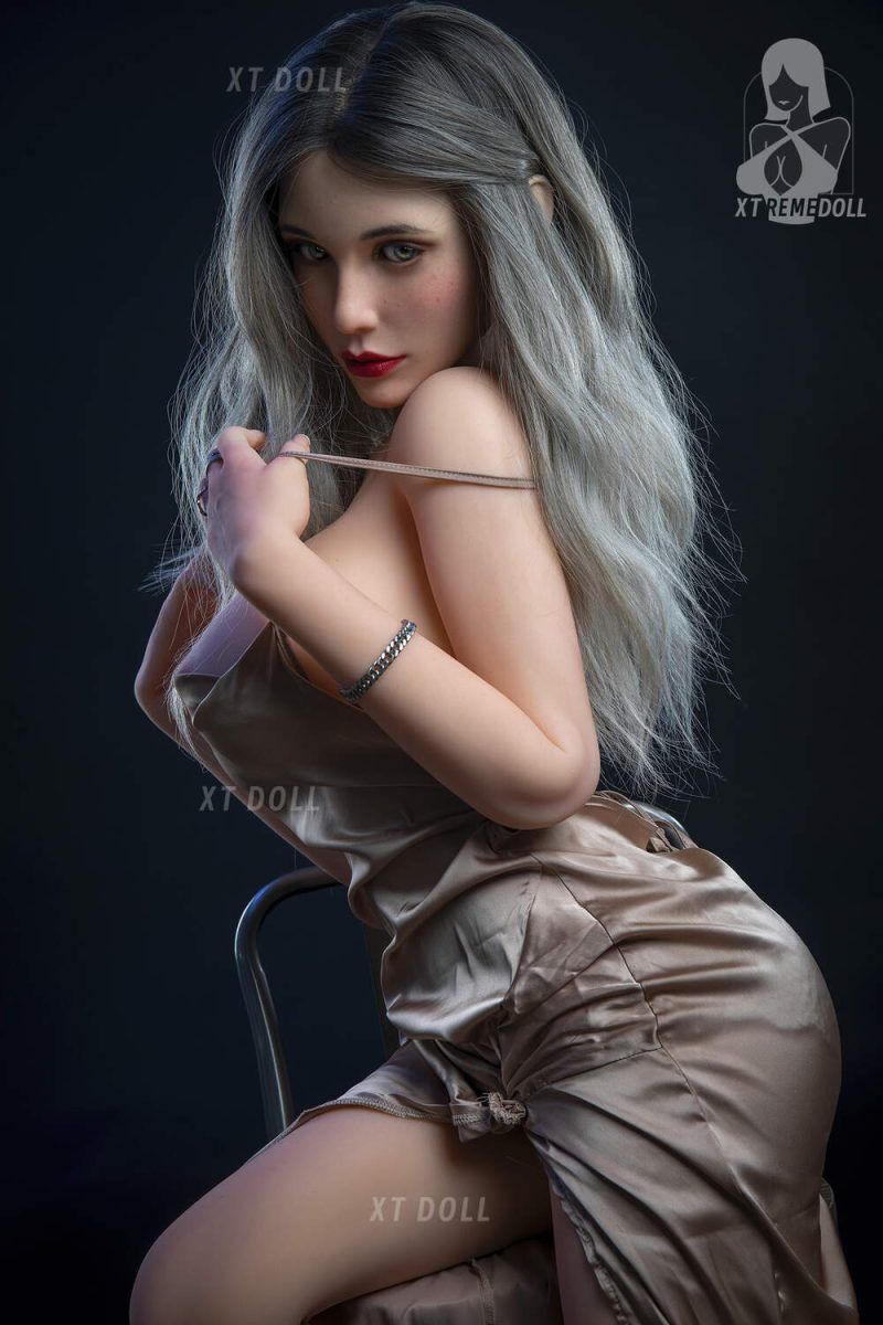 Picture of XT DOLL | 158cm/5ft2 F-cup Silicone Head Sex Doll – Mercat