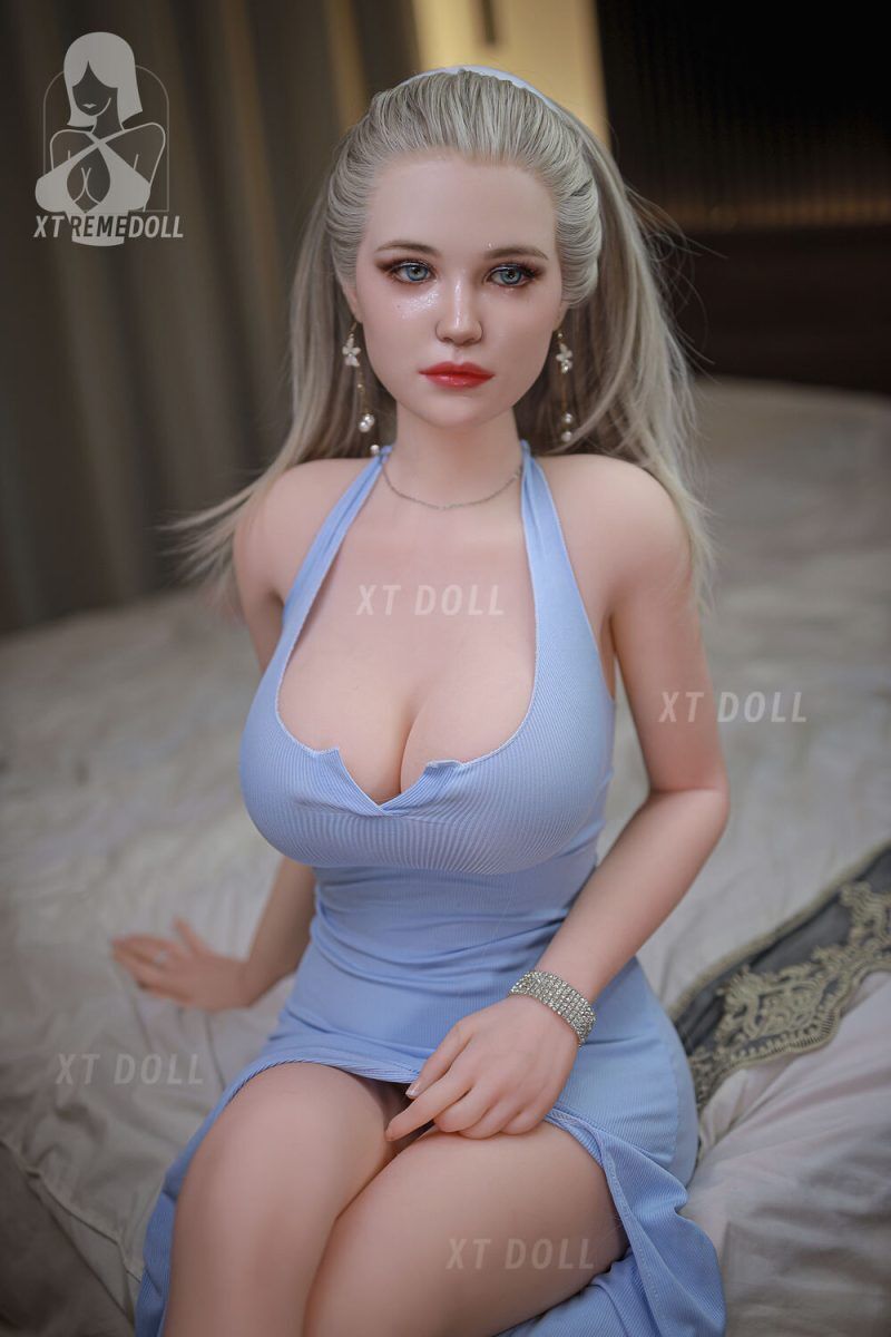 Picture of XT DOLL | 158cm/5ft2 F-cup Silicone Head Sex Doll – Sally