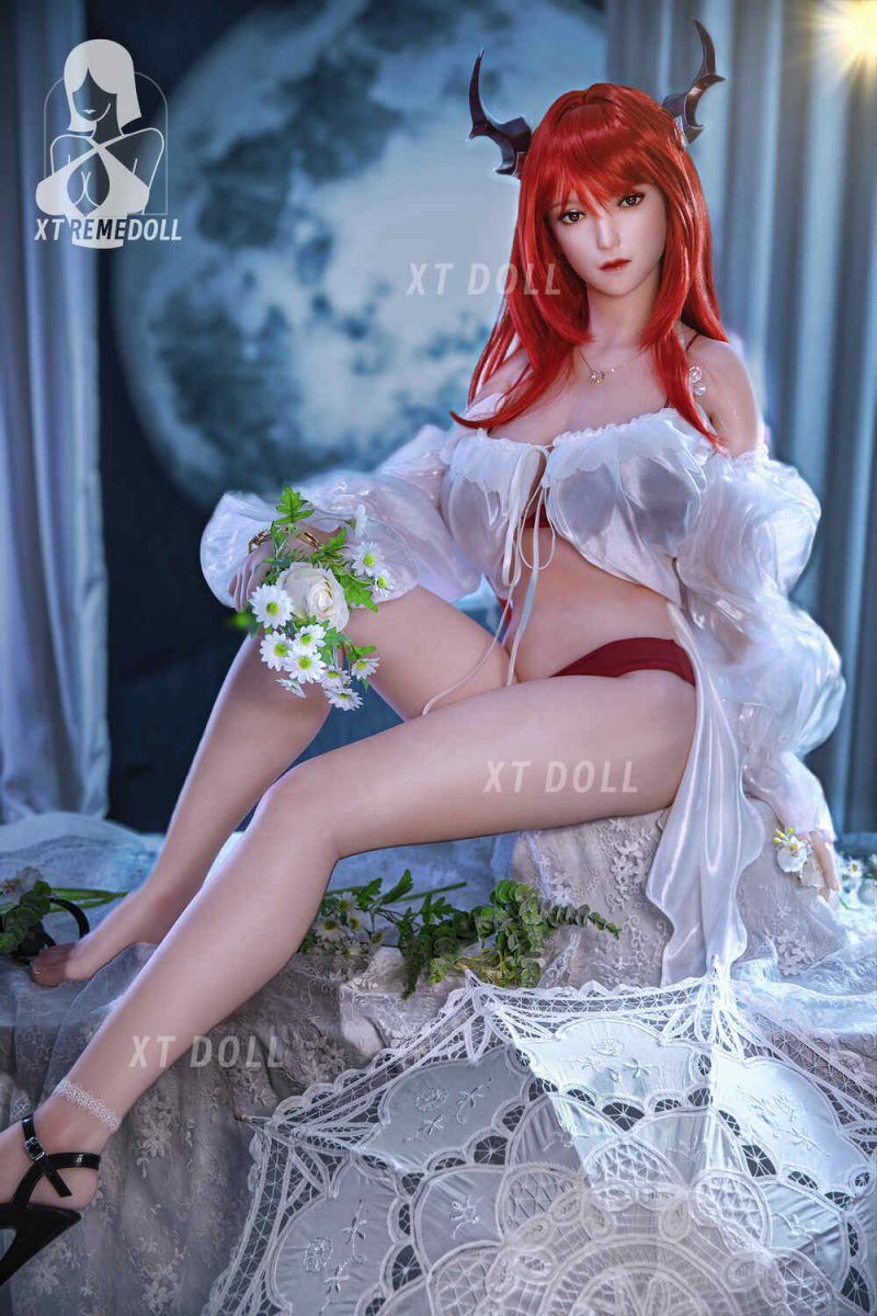 Picture of XT DOLL | 160cm/5ft3 G-cup Silicone Sex Doll – Ruby