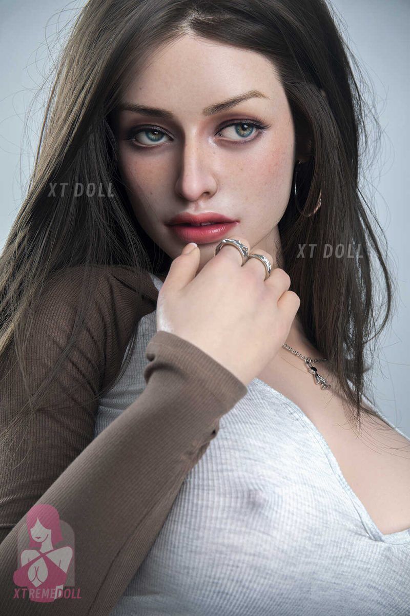 Picture of XT Sex Dolls 162cm/5ft4 G-cup Silicone Sex Doll – Everleigh