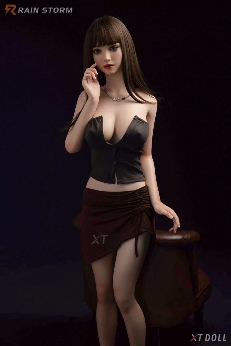 Picture of XT DOLL | 163cm/5ft4 F-cup Silicone Sex Doll – Elena
