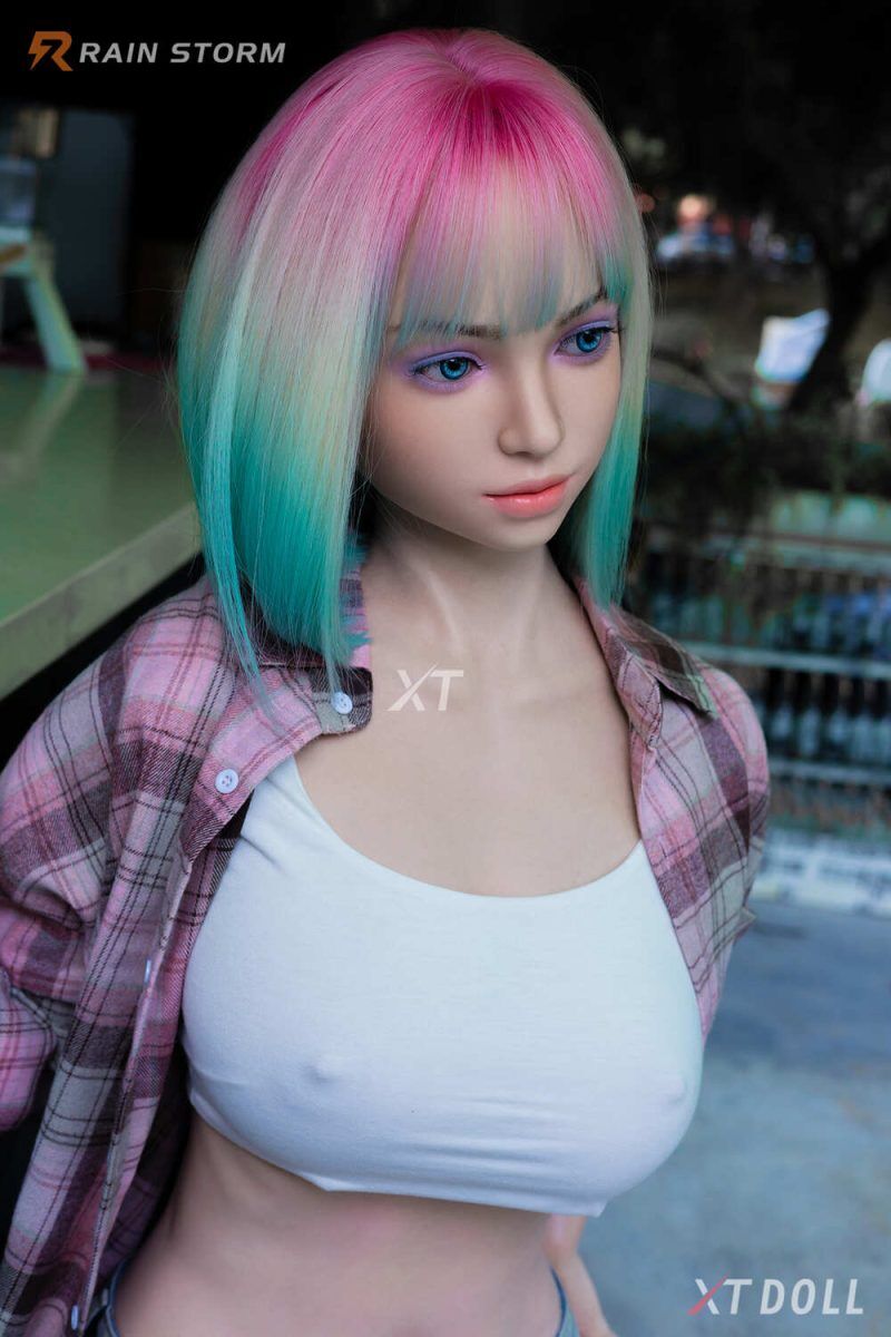 Picture of XT DOLL | 163cm/5ft4 F-cup Silicone Sex Doll – Amelia