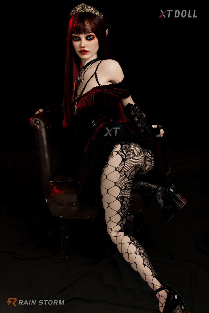 Picture of XT DOLL | 163cm/5ft4 F-cup Silicone Sex Doll – Seraphina