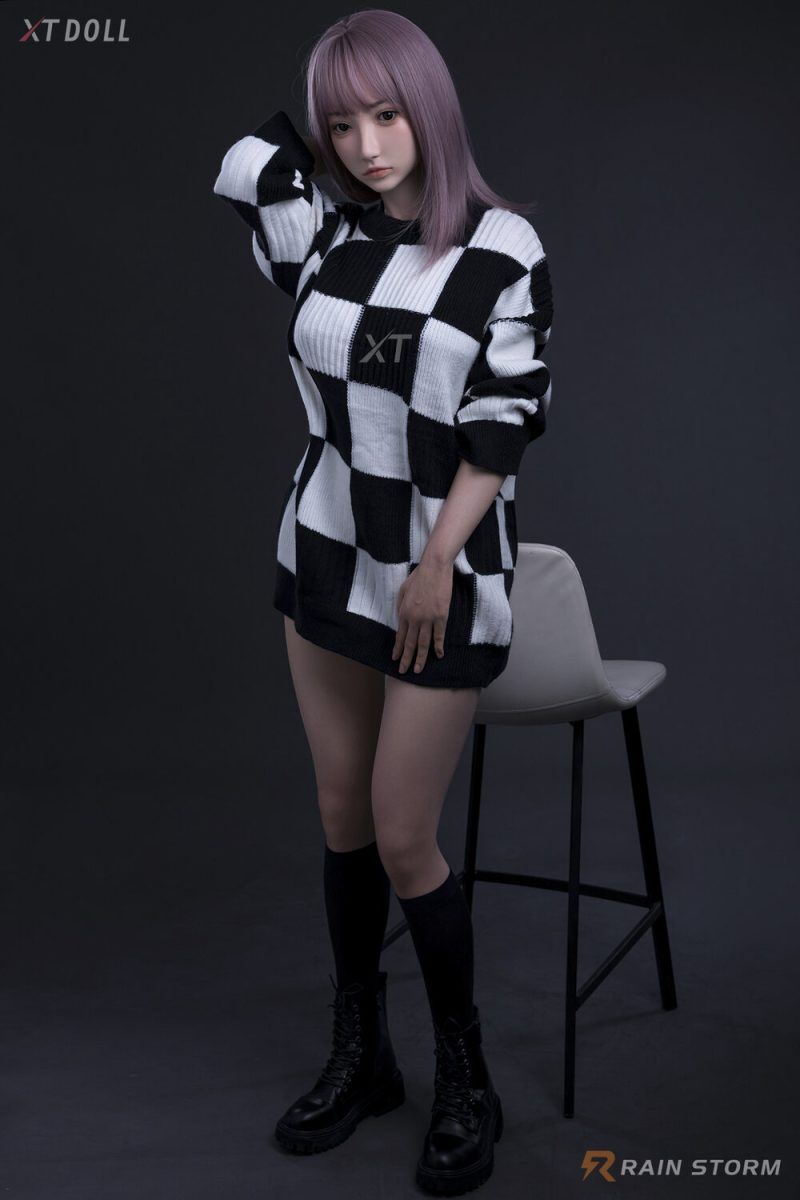 Picture of XT DOLL | 163cm/5ft4 F-cup Silicone Sex Doll – Xueer
