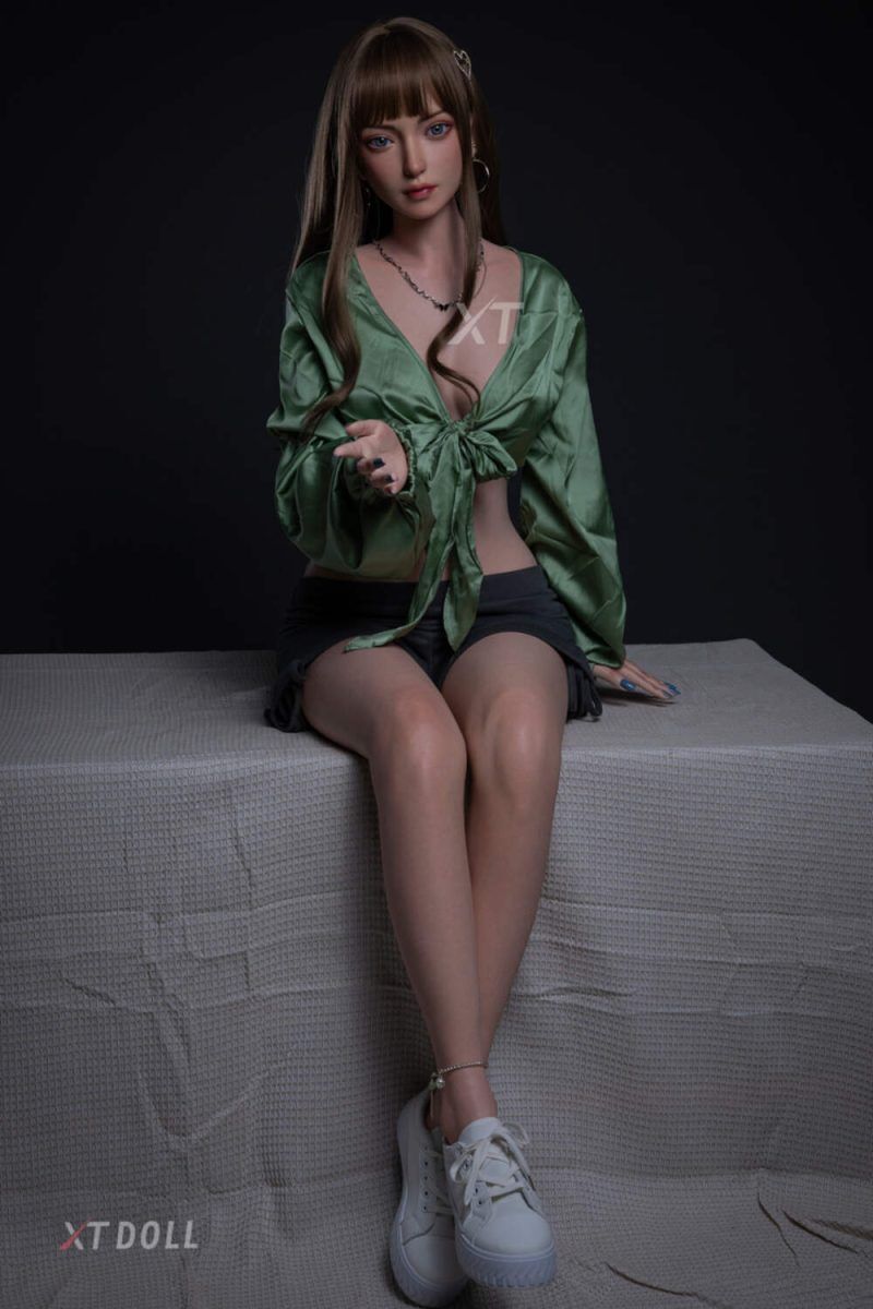 Picture of XT DOLL | 164cm/5ft5 C-cup Silicone Sex Doll – Flora