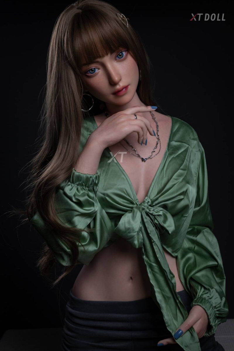 Picture of XT DOLL | 164cm/5ft5 C-cup Silicone Sex Doll – Flora